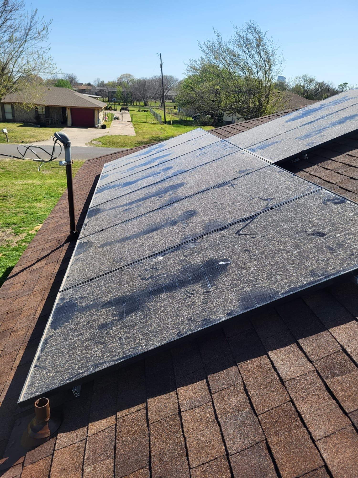 Project in Waxahachie by Rhino Roofing and General Contracting, LLC