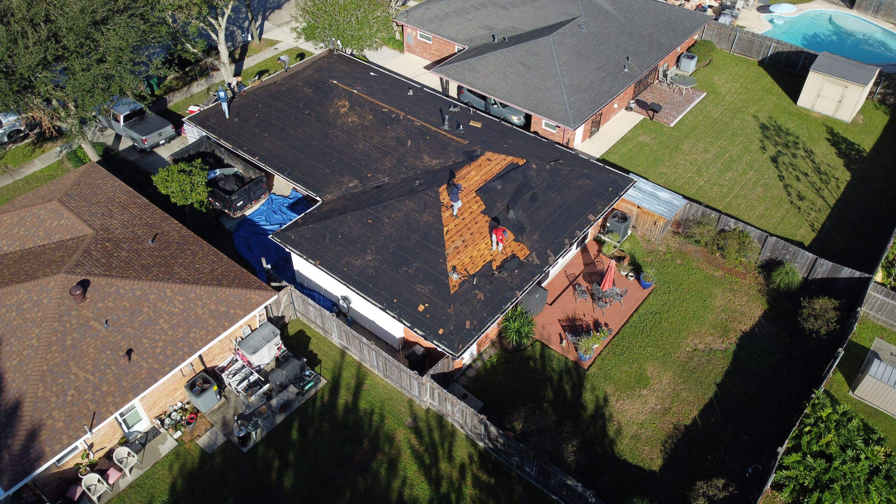 HDS Contractors - Roof Replacement in Metairie by HDS Contractors