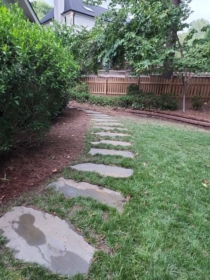 House Wash using cleaner by G&H Home Tech Pros LLC