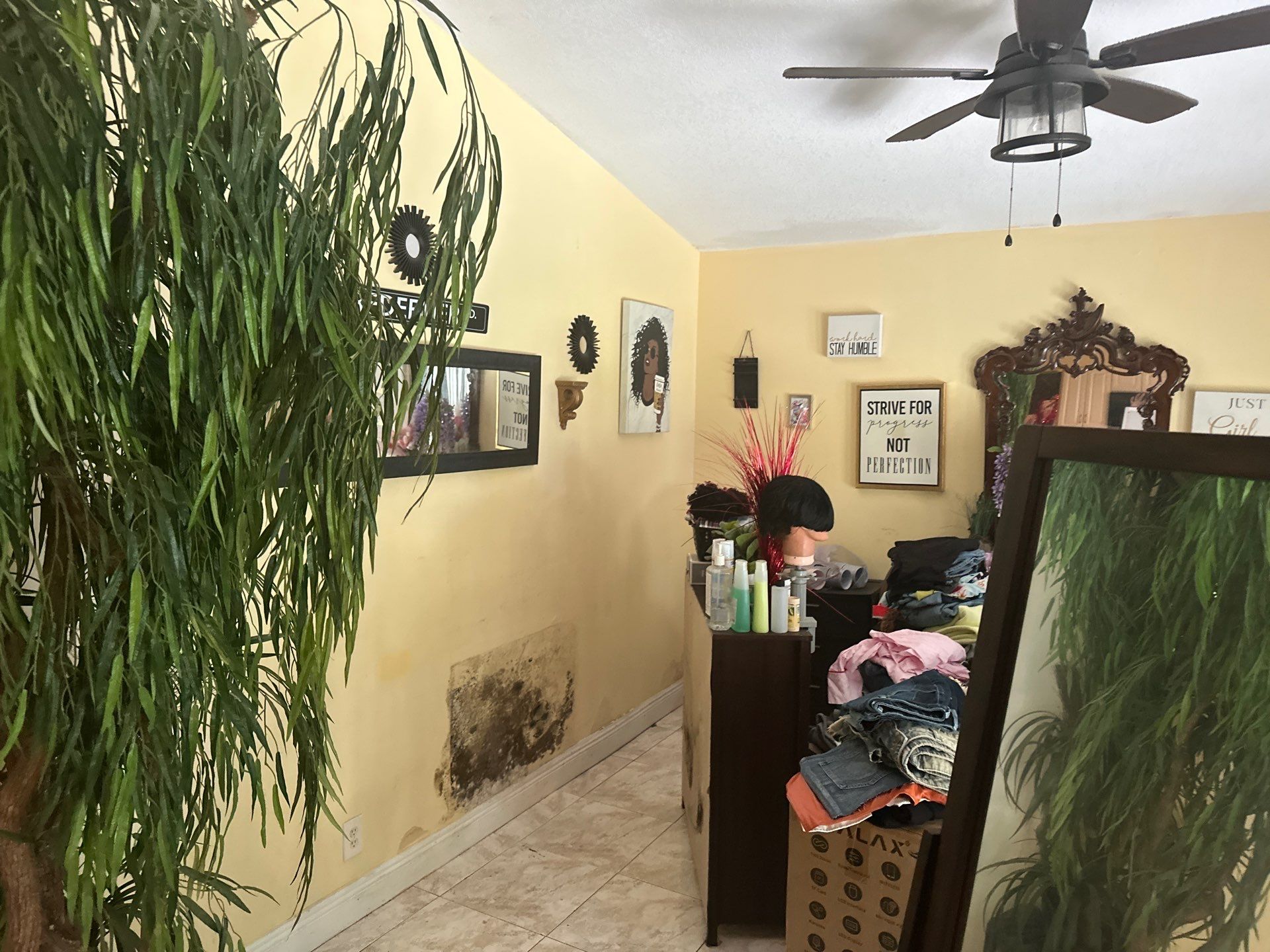 Water Damage Claim in Miramar by FLAPA & KeyStone