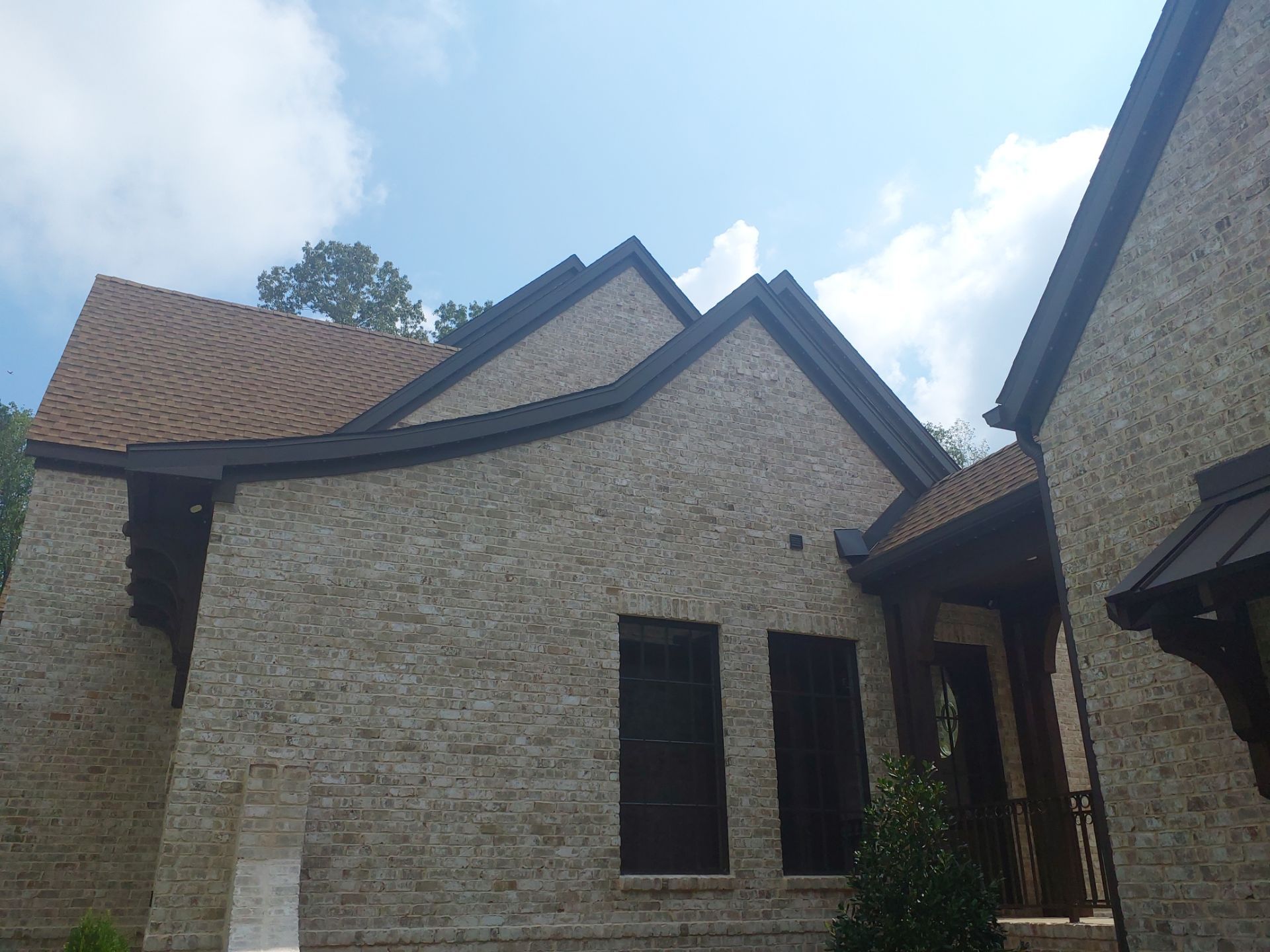 Custom Home Build in Forsyth by J & J Remodeling Of Ga LLC