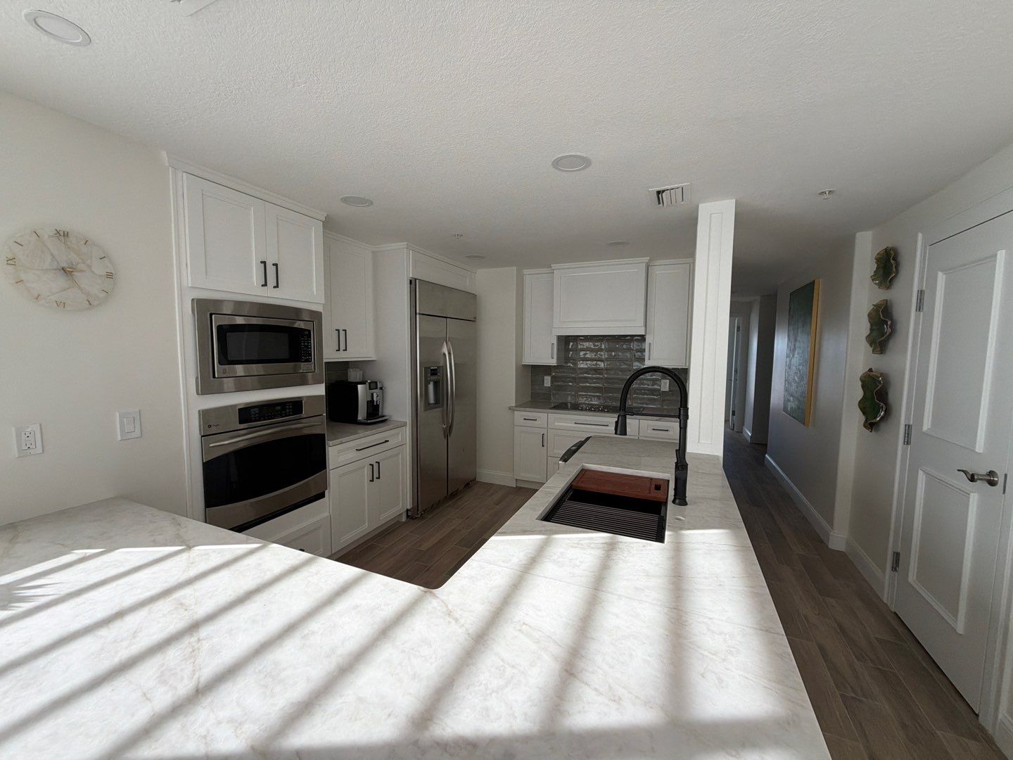 New Smyrna Beach Penthouse Full Home Renovation by Acies Renovations