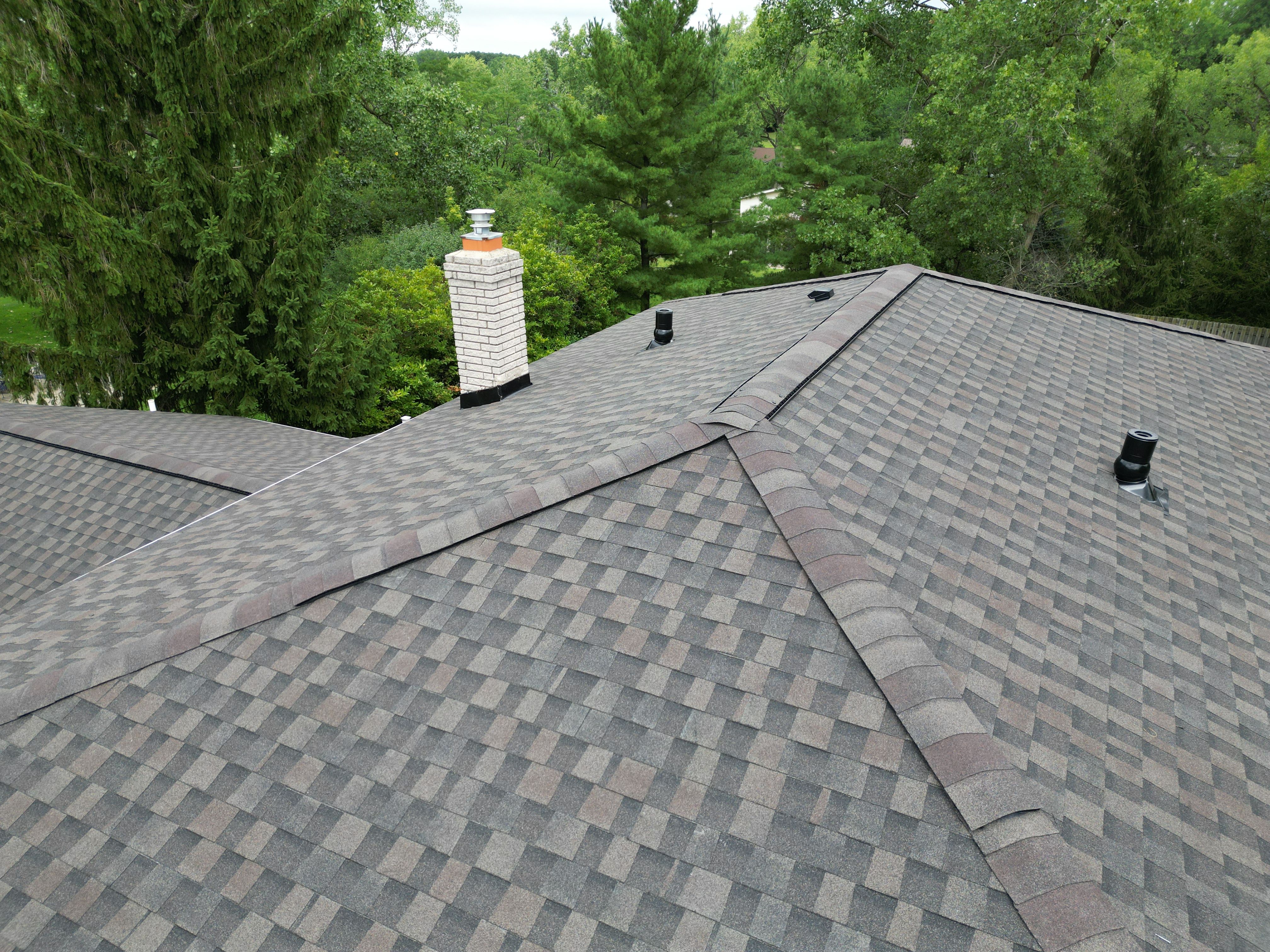 Beachwood Designer Roof Replacement by Atlas Roofing & Restoration