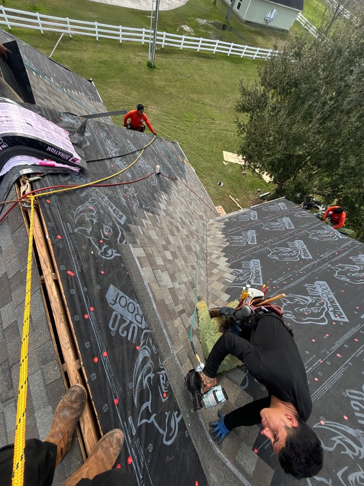 Roof Replacement Richmond by Roof Repair Services LLC