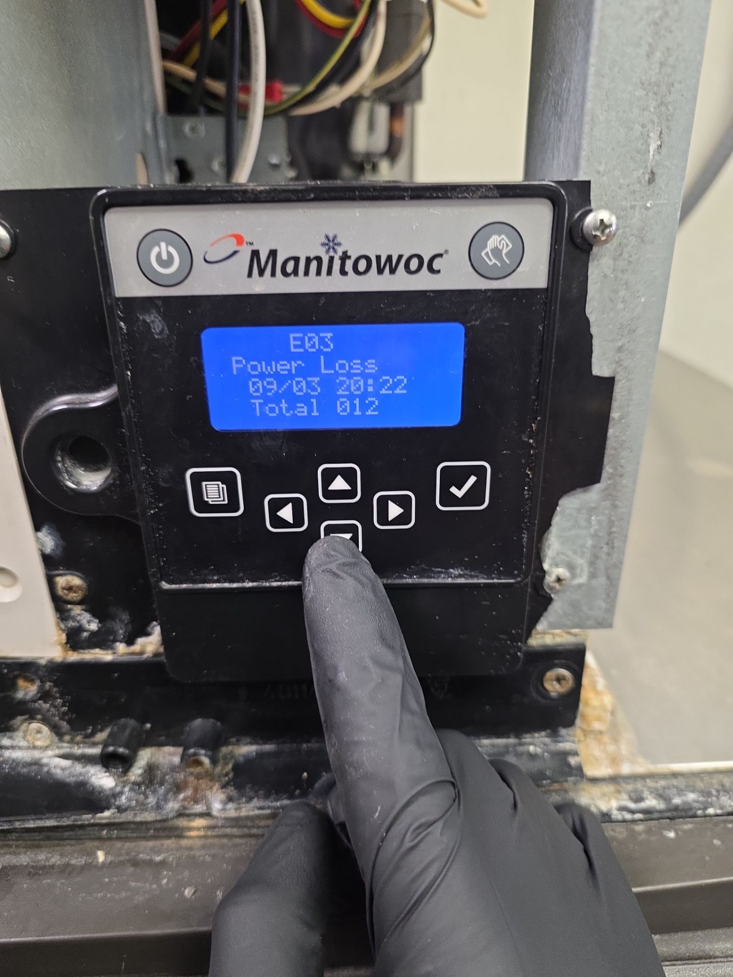 Commercial Manitowoc Ice Machine Diagnostic and Repair in Lady Lake by AMB-WORKS APPLIANCE REPAIR