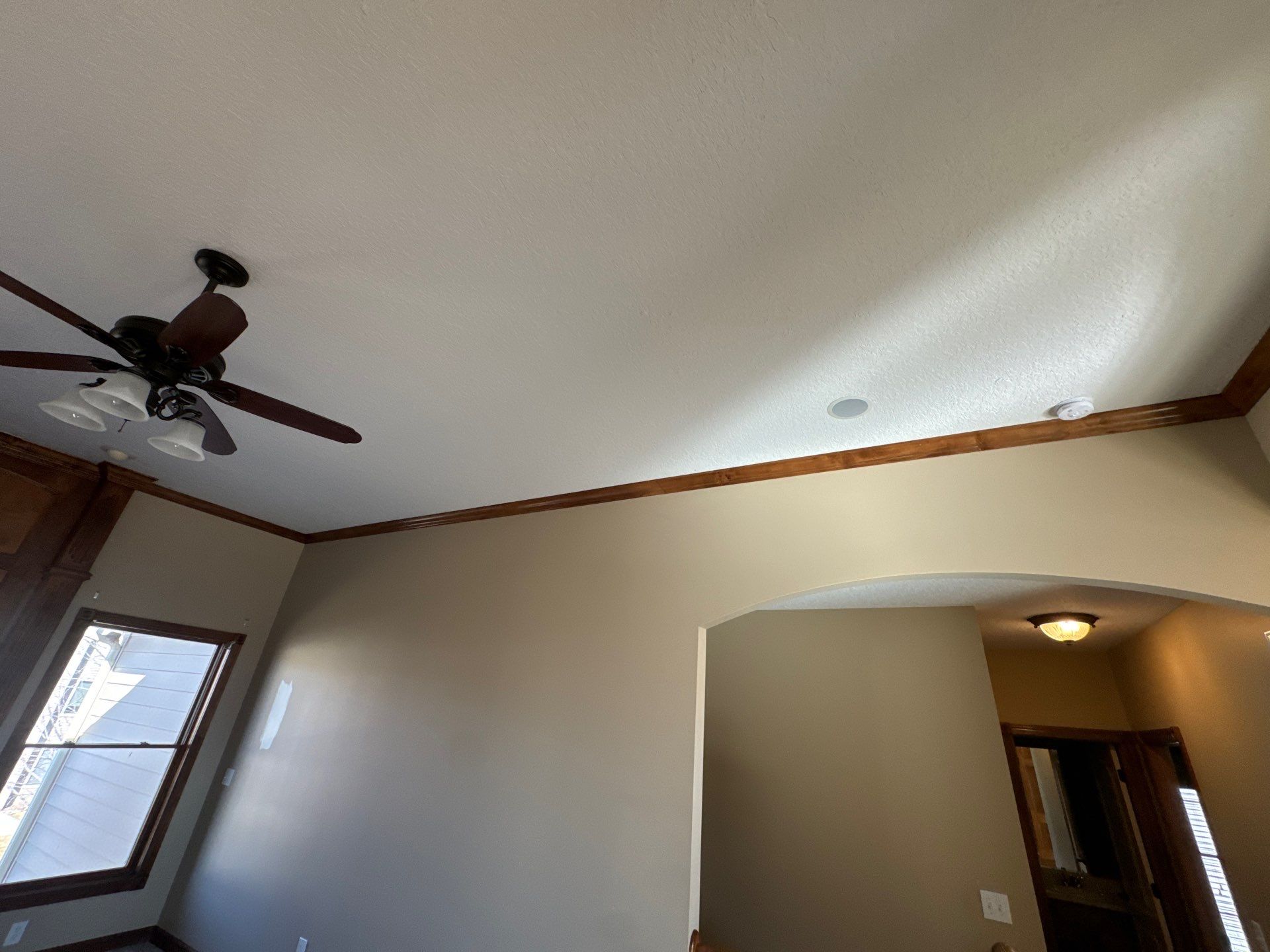 Project in Urbandale by Midwest Paint LLC