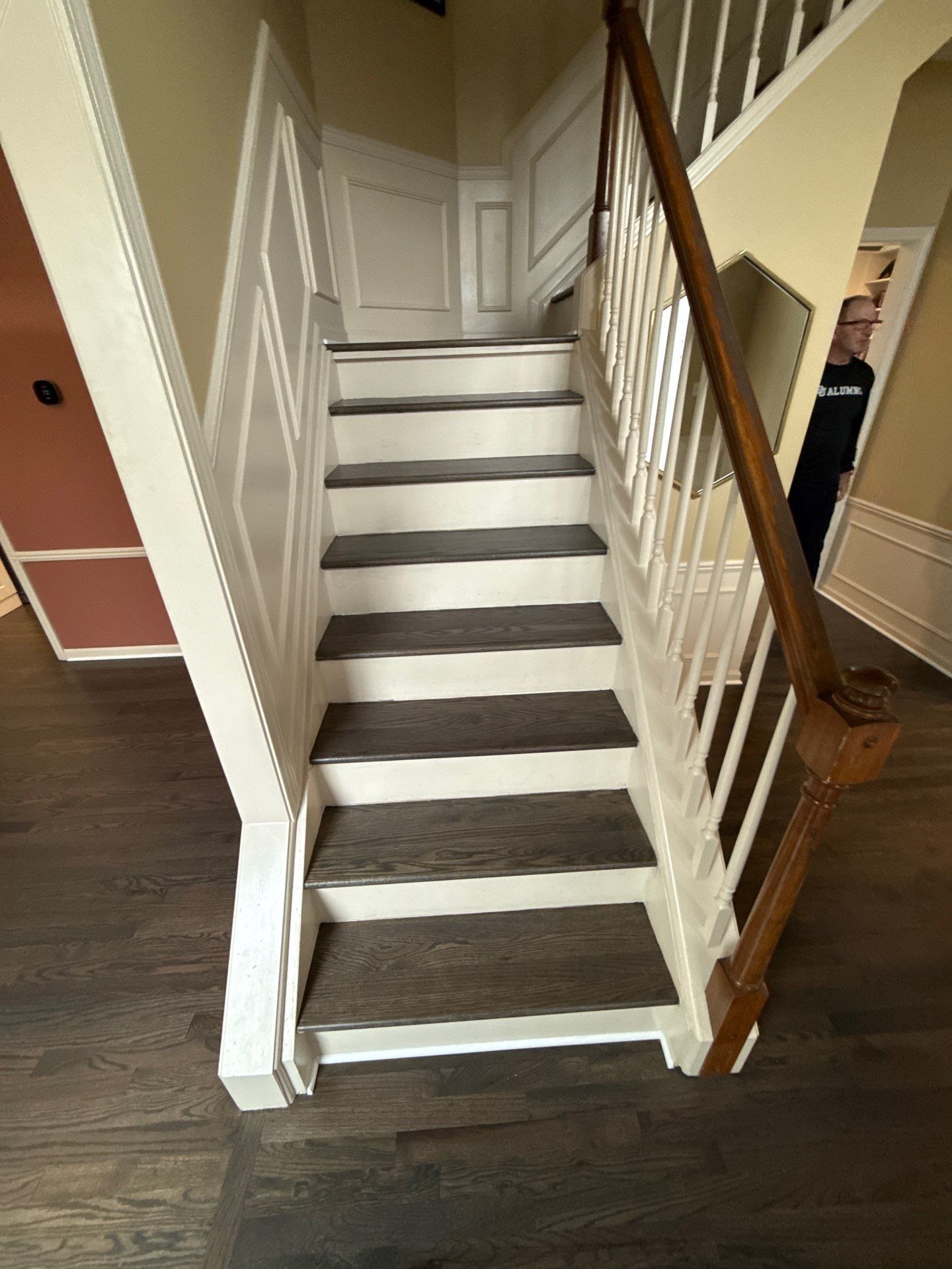 Pre-finished to site-finished by Ann Arbor Hardwoods