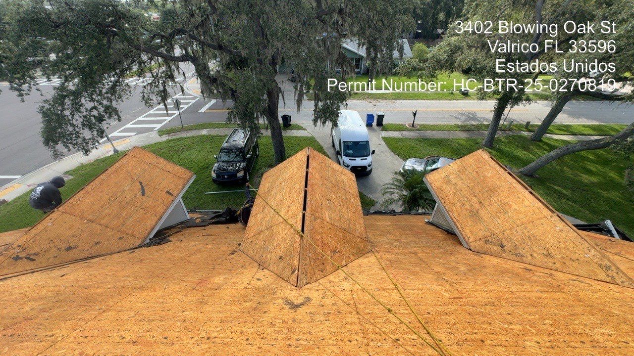 Project in Valrico by You Restorations LLC DBA YOU-Home