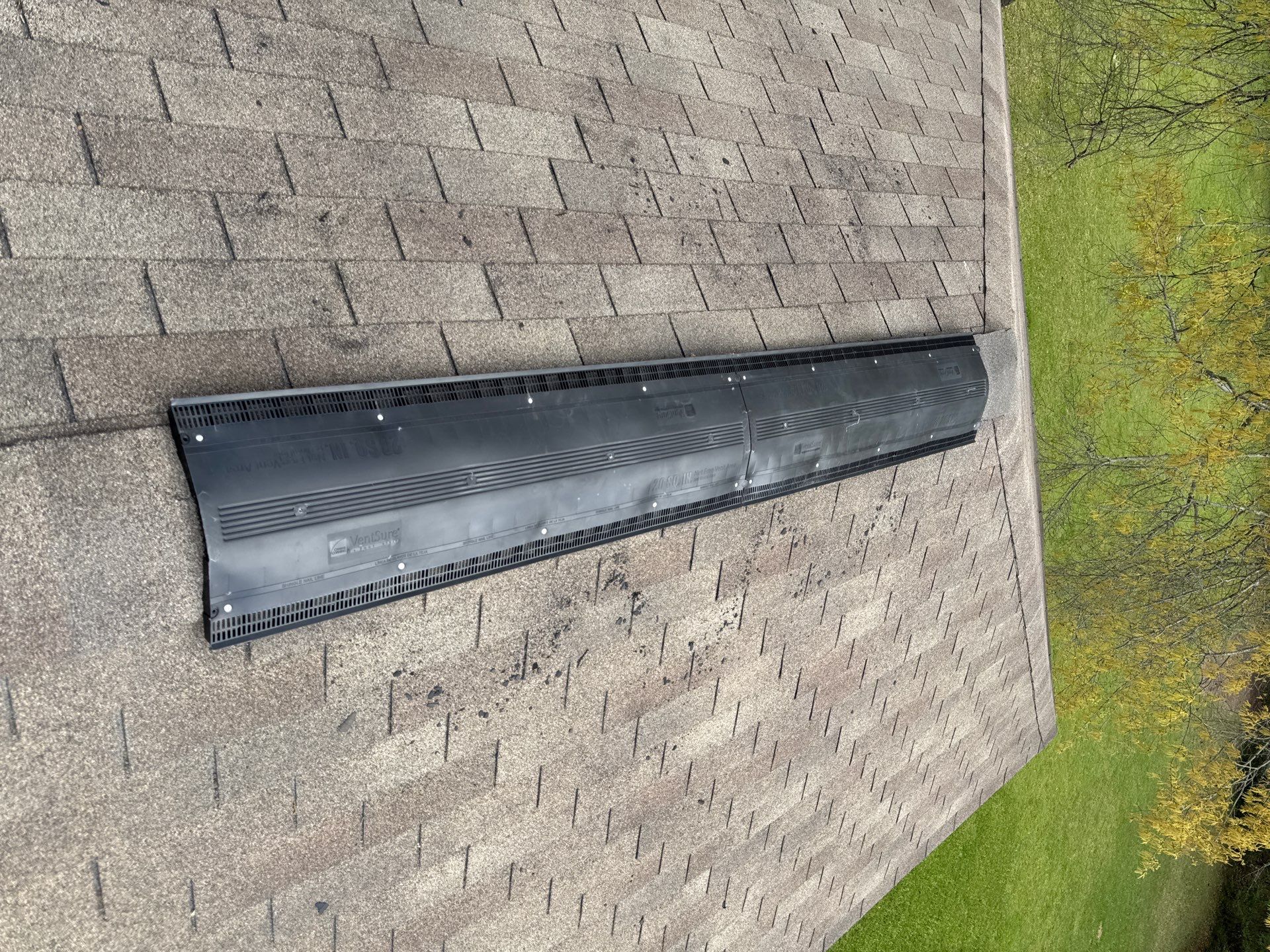Roof Repairs Project in Conroe, TX by Proud Roofing