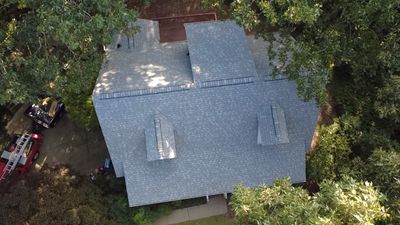 Residential Roofing Installation with Architectural Shingles in Seneca
