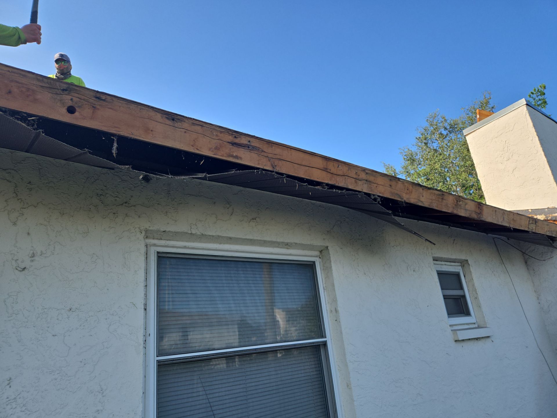 Project in Largo 33770 by Mitchell Roofing Company LLC