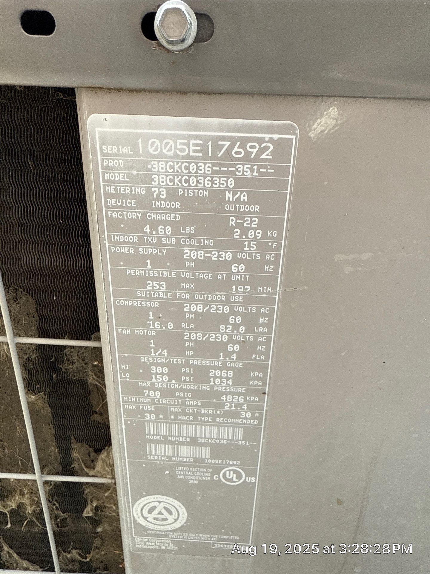 Carrier Infinity 98 Furnace & Infinity 20 Heat Pump Installation – Libertyville, IL | GSHA Services, LTD by GSHA Services LTD