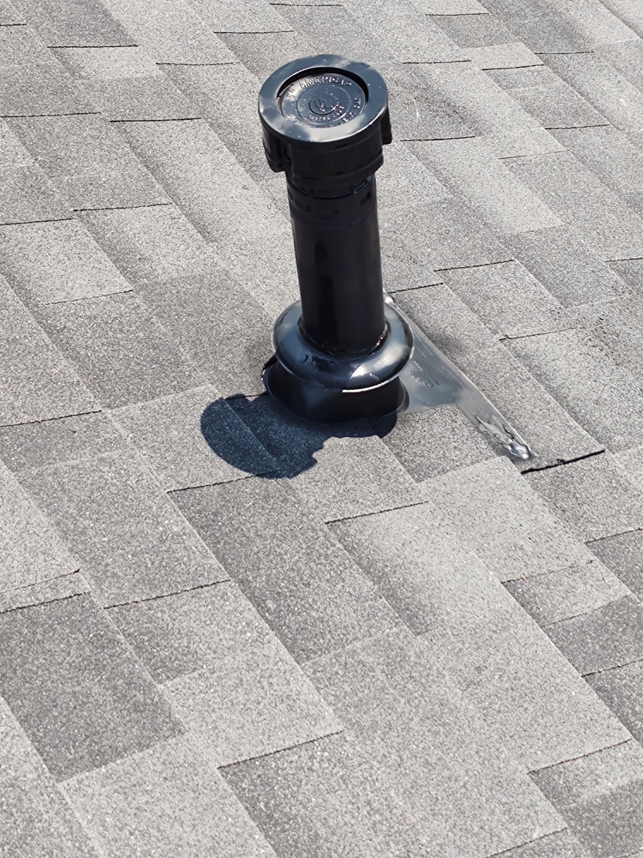 Residential Roofing Repair using Malarkey Vista: Midnight Black by Hostetler Roofing