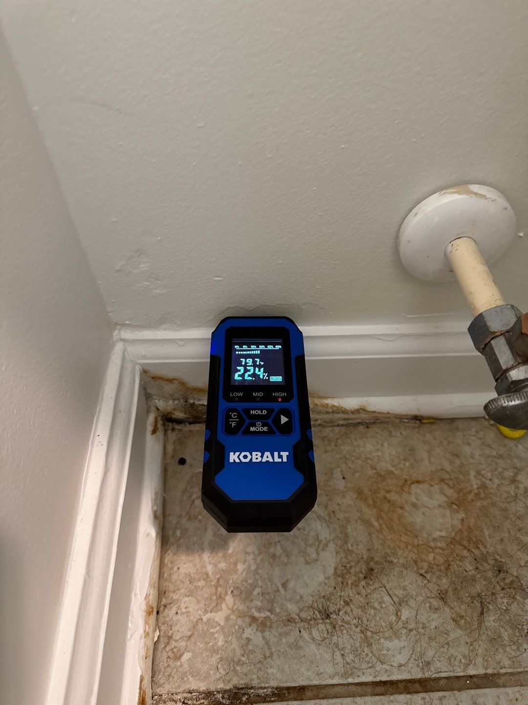 Mold Remediation plus Construction by EAS Environmental, LLC.