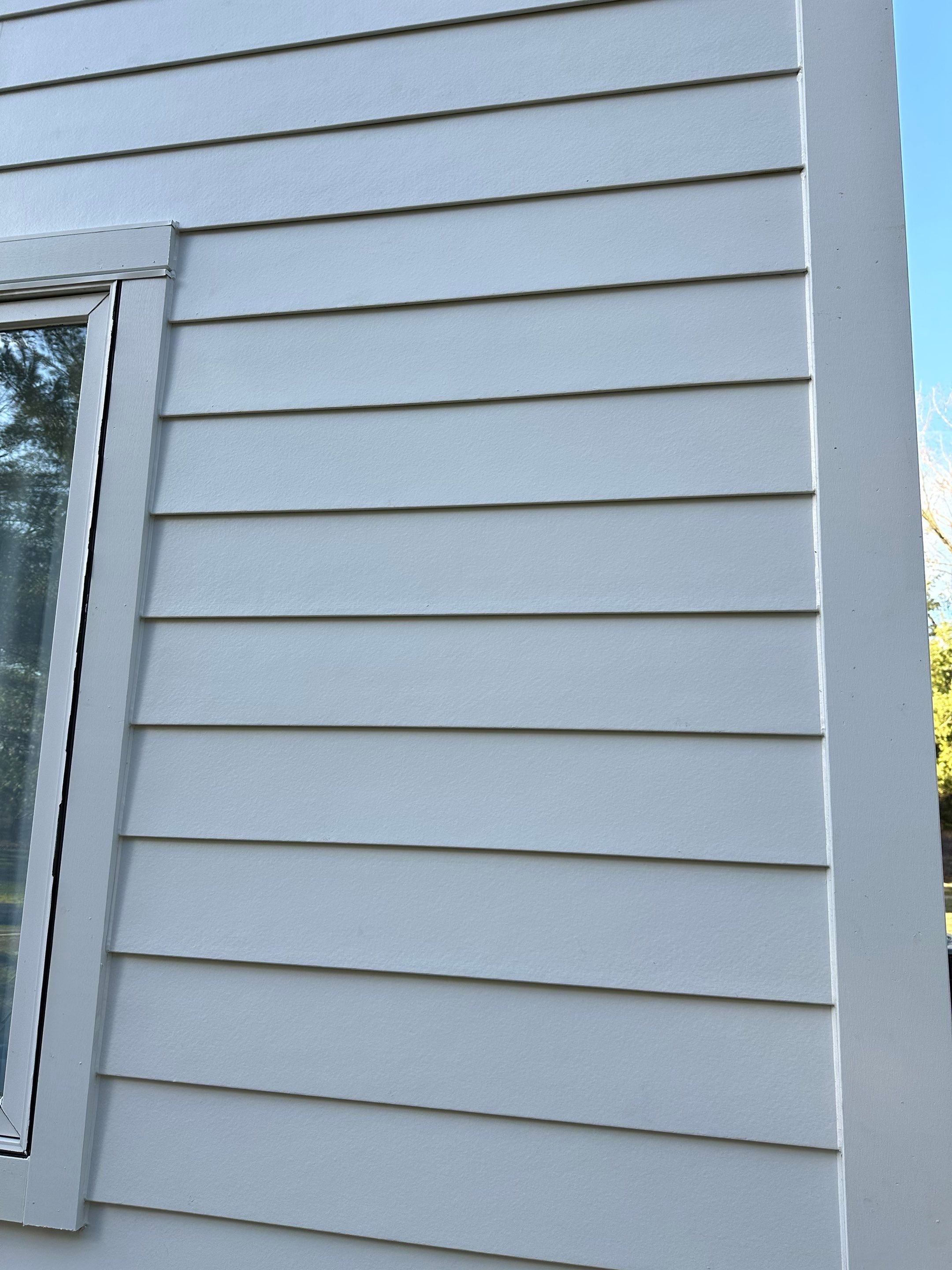 James Hardie Siding installation in New Albany by Best Exteriors Inc