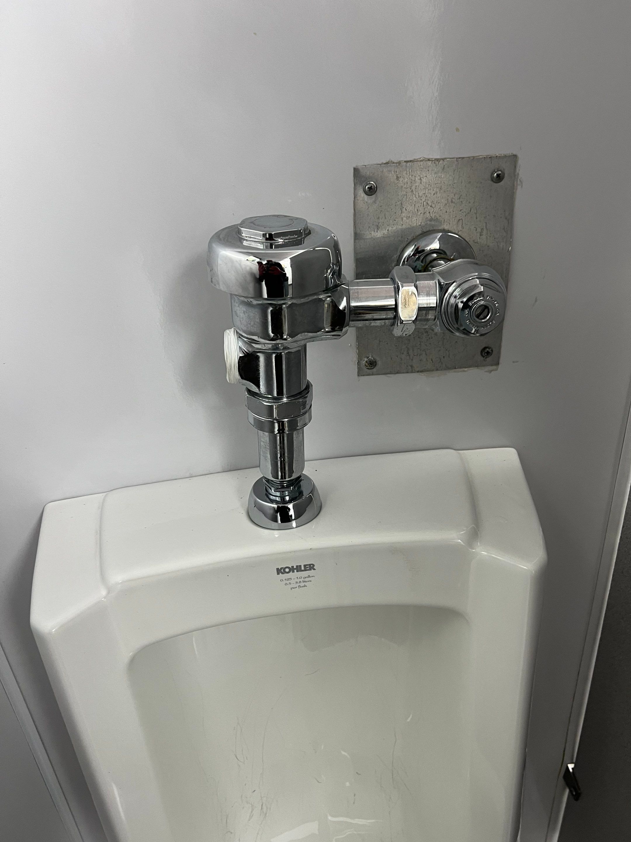 Commercial Urinal in Atlanta by Atlanta Plumbing & Drain