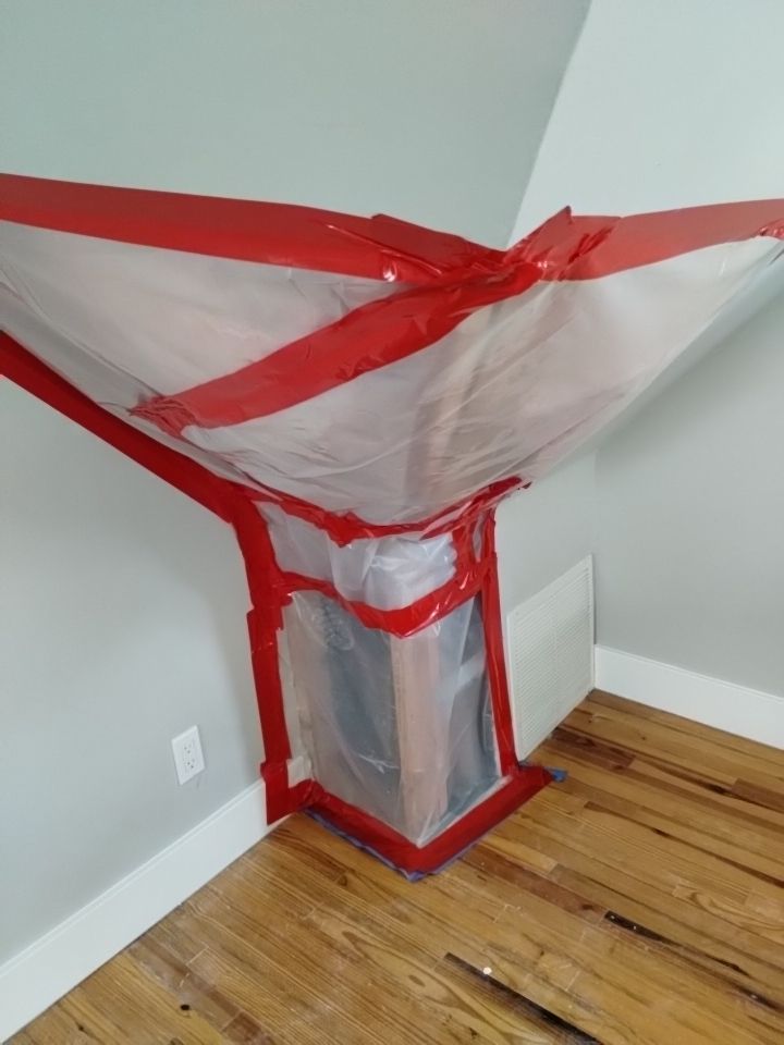 Water Damage by Accountable Home Services