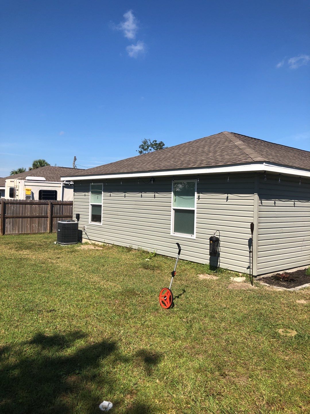 Gutter Installation using K-Style Gutters by Gutter Professors