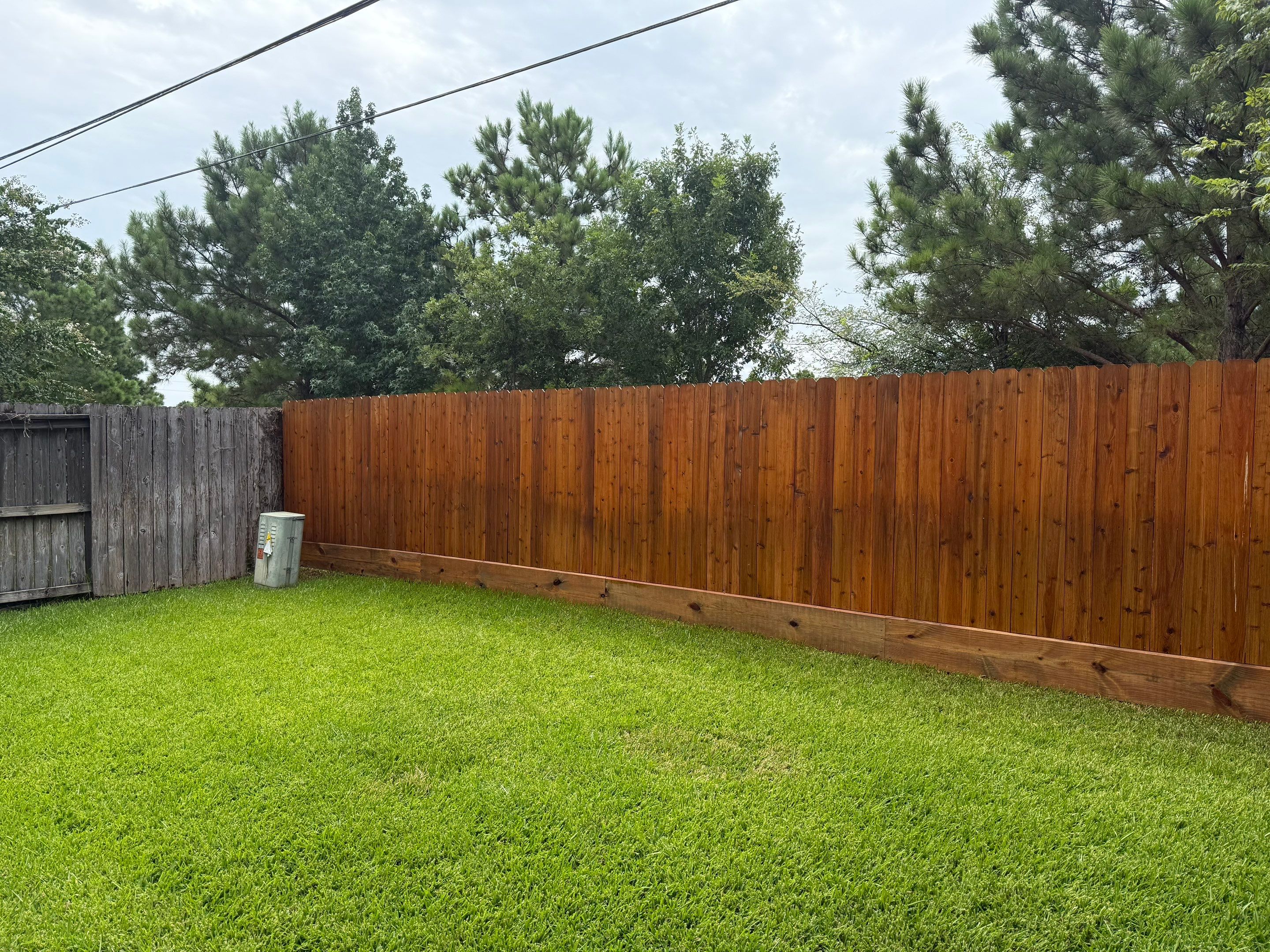 Project by Superior Fence and Rail (Spring, TX) by Superior Fence and Rail (Spring, TX)