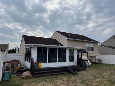Roofing and Siding
