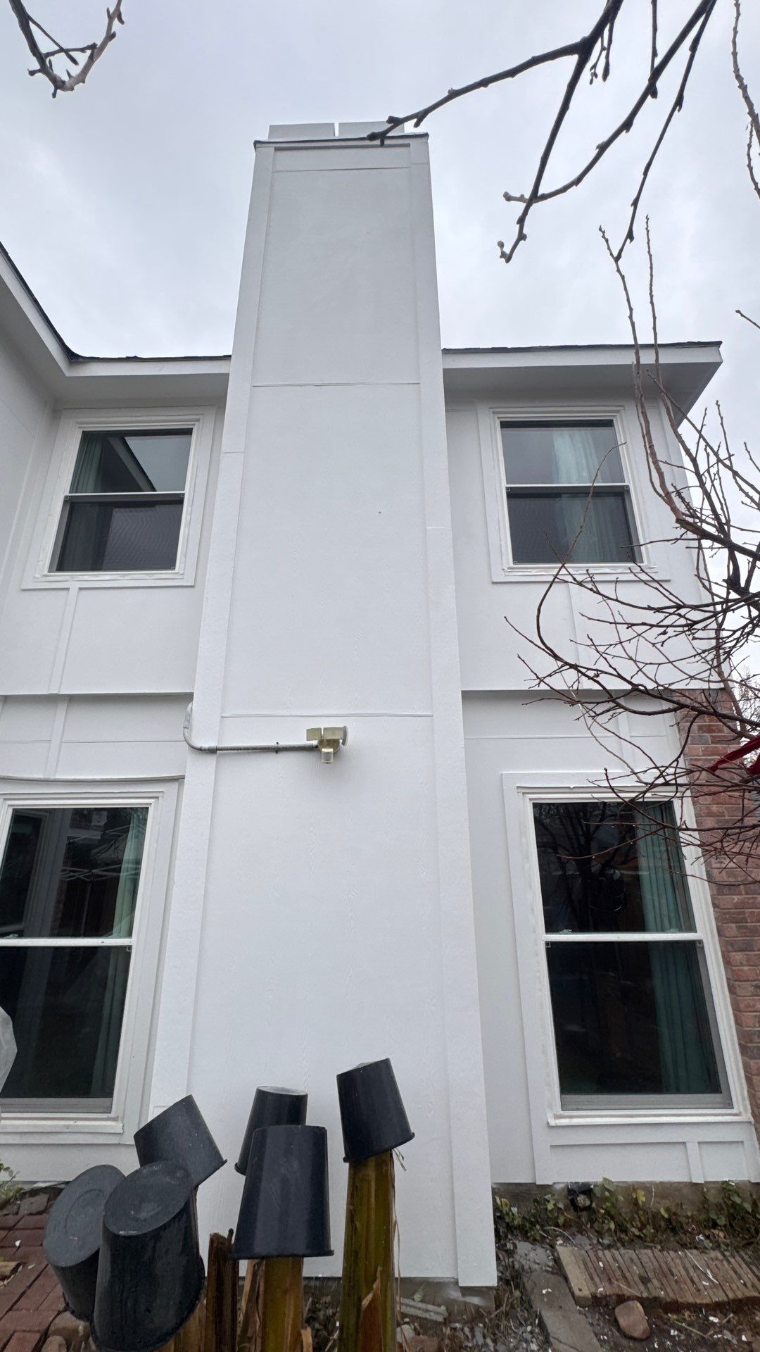 Project in Garland by Rhino Roofing and General Contracting, LLC