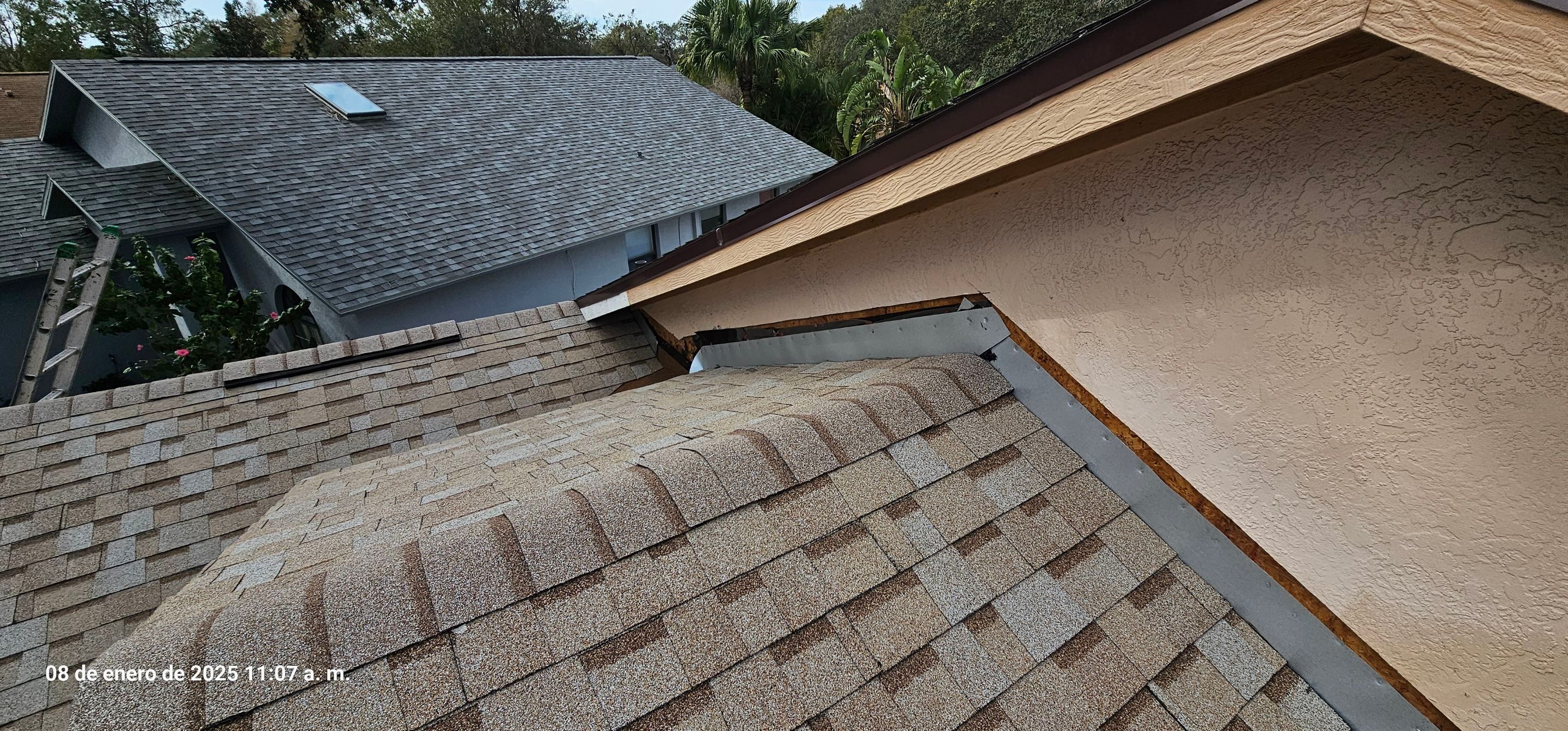 Roof Replacement in Brandon, FL by Shingle Masters Roofing