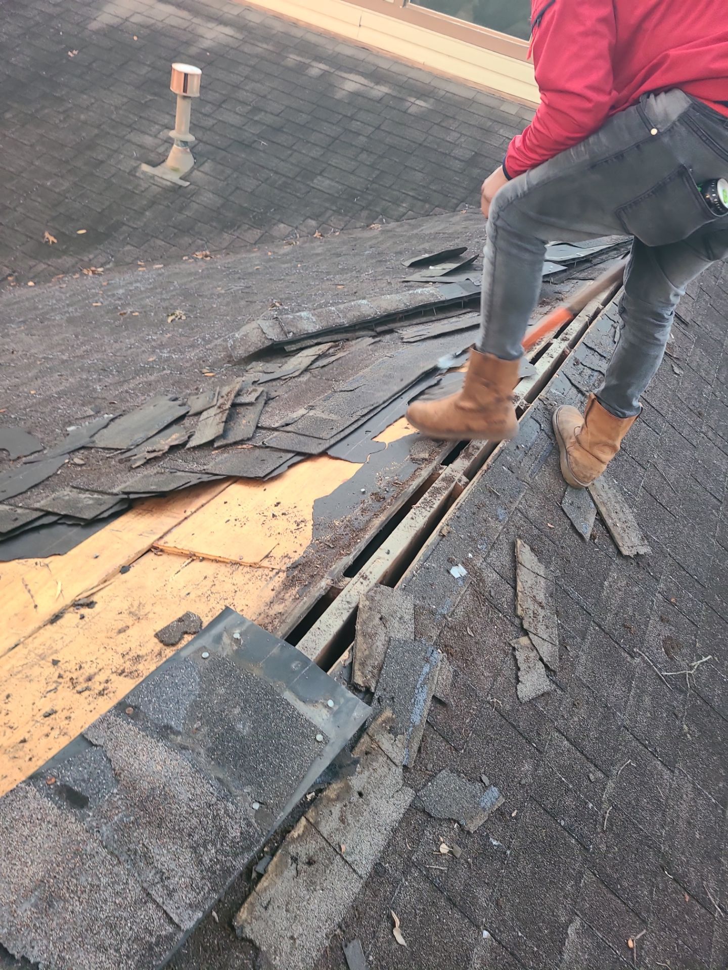 Roof Replacement Deer Park by Roof Repair Services LLC