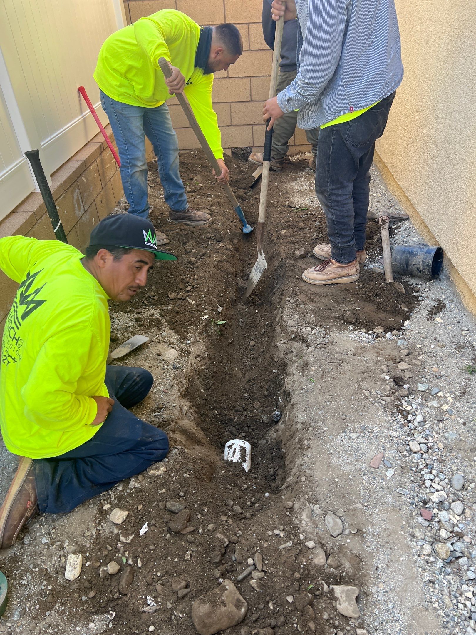Jurupa Valley install by Monarch