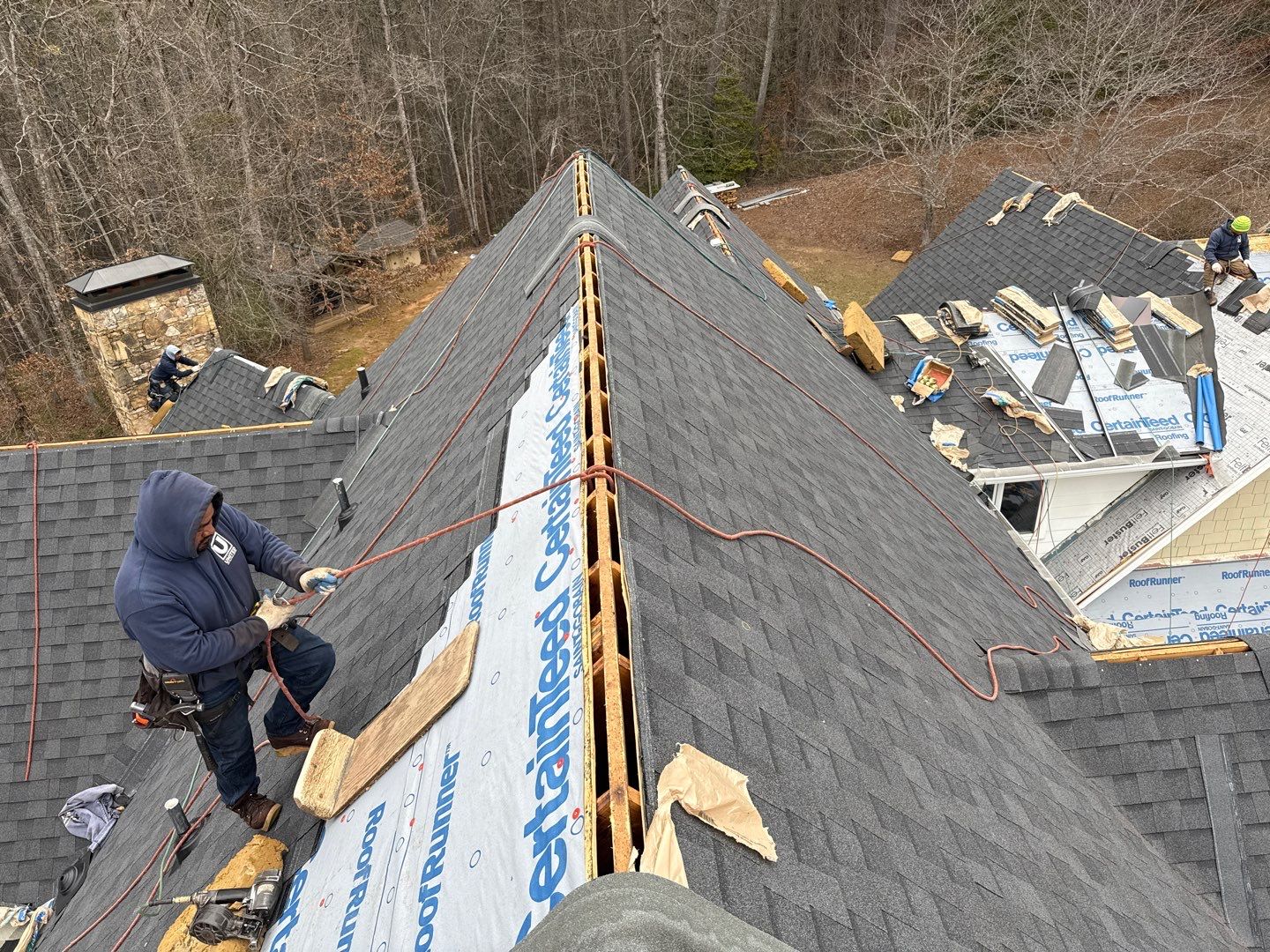 The Copes by United Contracting and Roofing