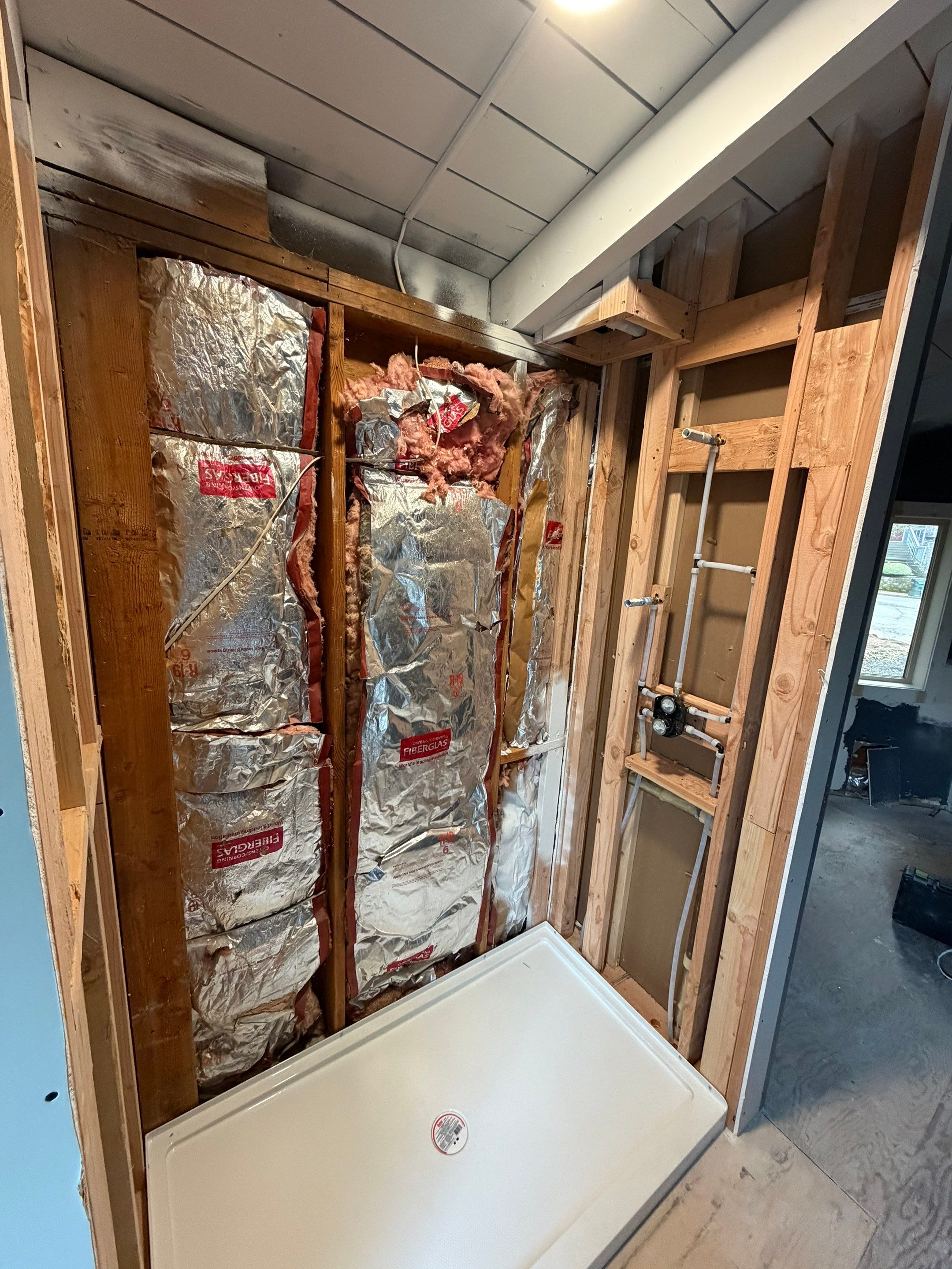 Bathroom Remodel by Handyman State LLC