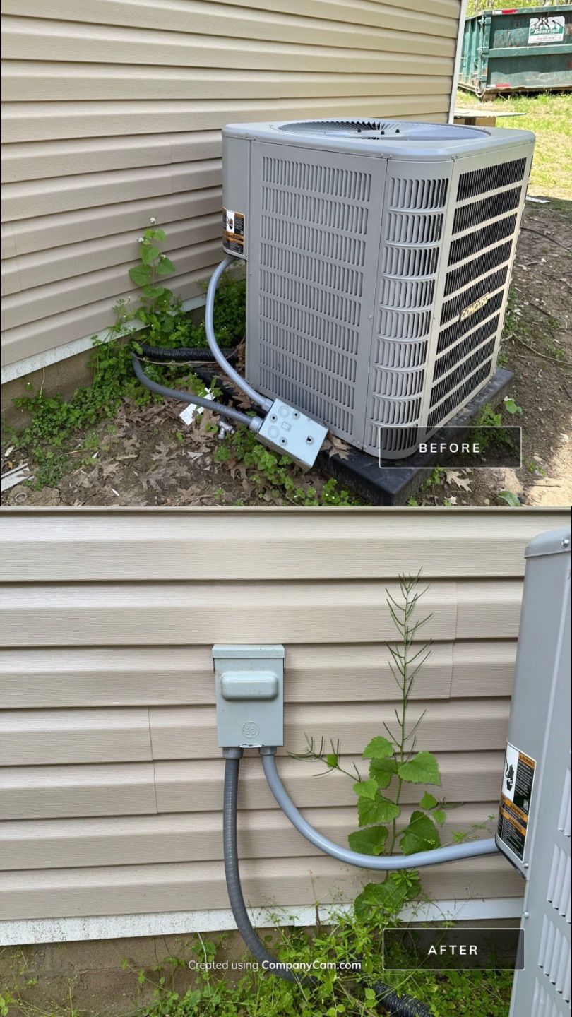 Warsaw KY Code Update by Elite Electrical Solutions LLC