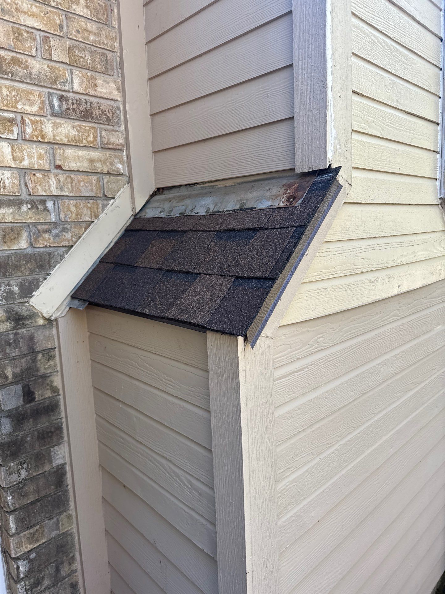 Project in Austin by Rhino Roofing and General Contracting, LLC