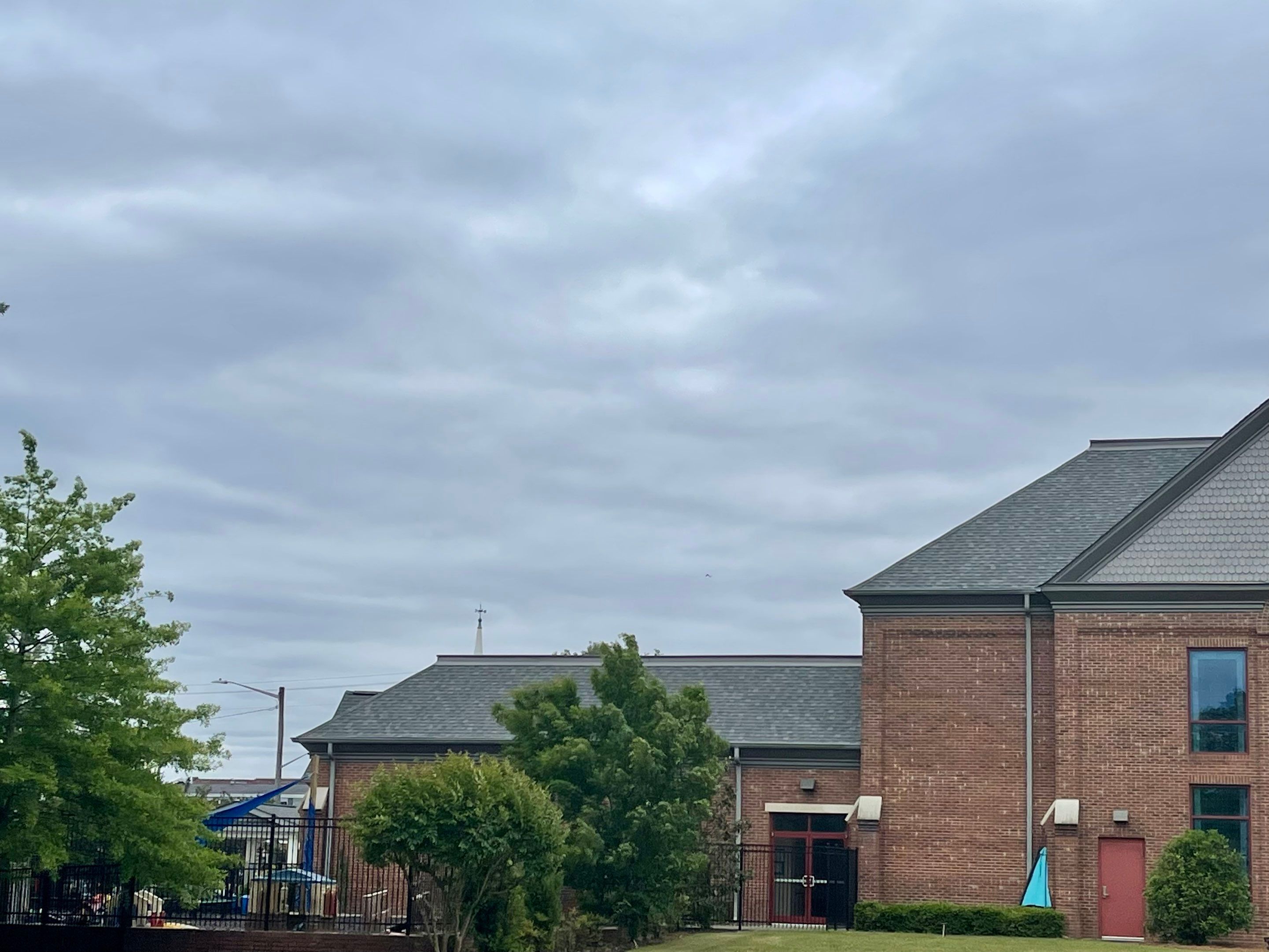 Commercial Roofing Installation using High Grade Asphalt Shingles by Carolina Trophy Roofs