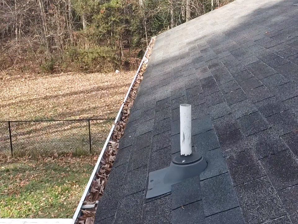 Project in Goochland by Roof Maxx of Midlothian