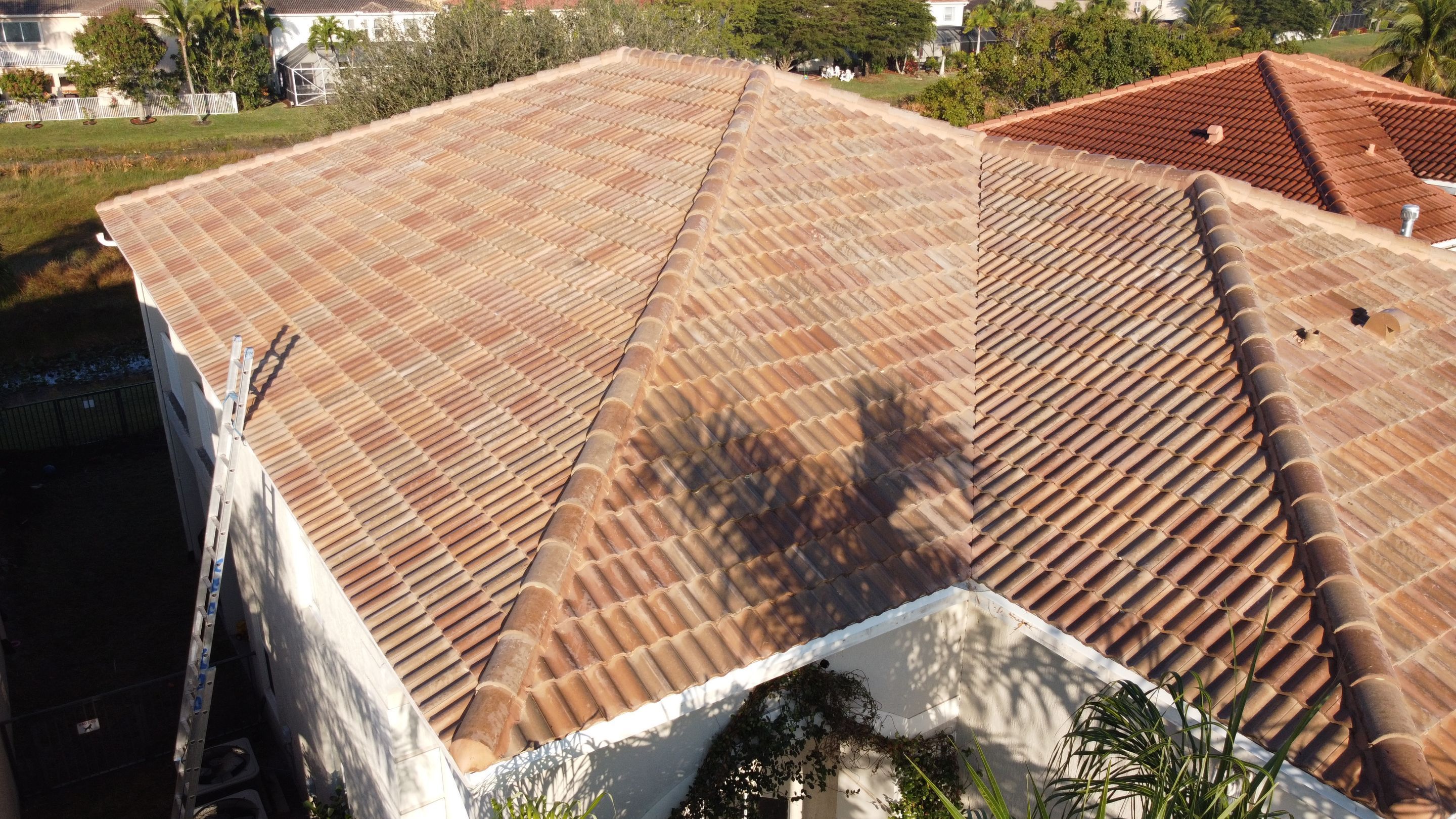 Residential Roofing Installation using WestLake Roofing Tile by BLUES BROTHERS ROOFING