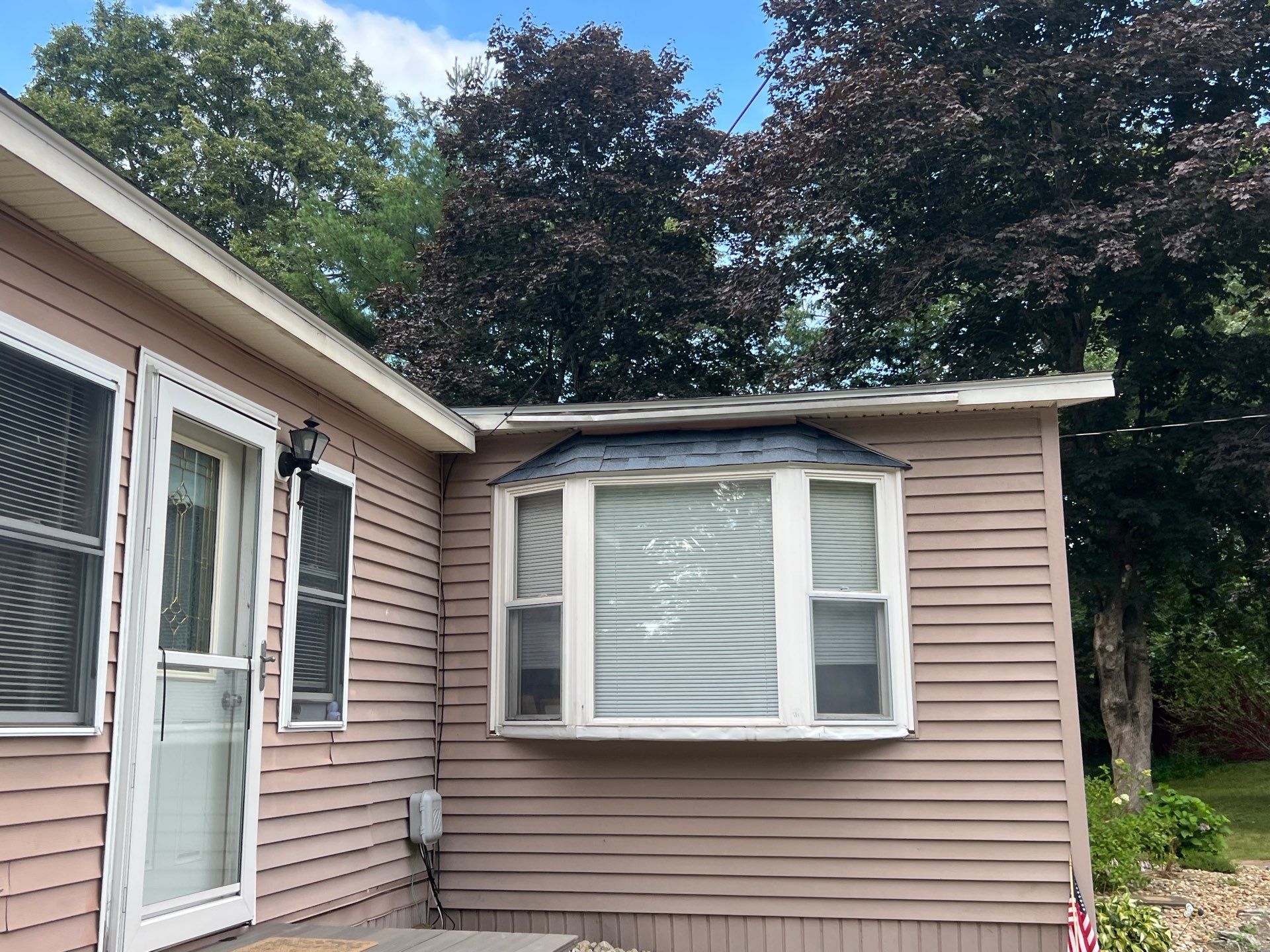 Owens Corning Roof Installation in Nashua, New Hampshire by Tall pine roofing