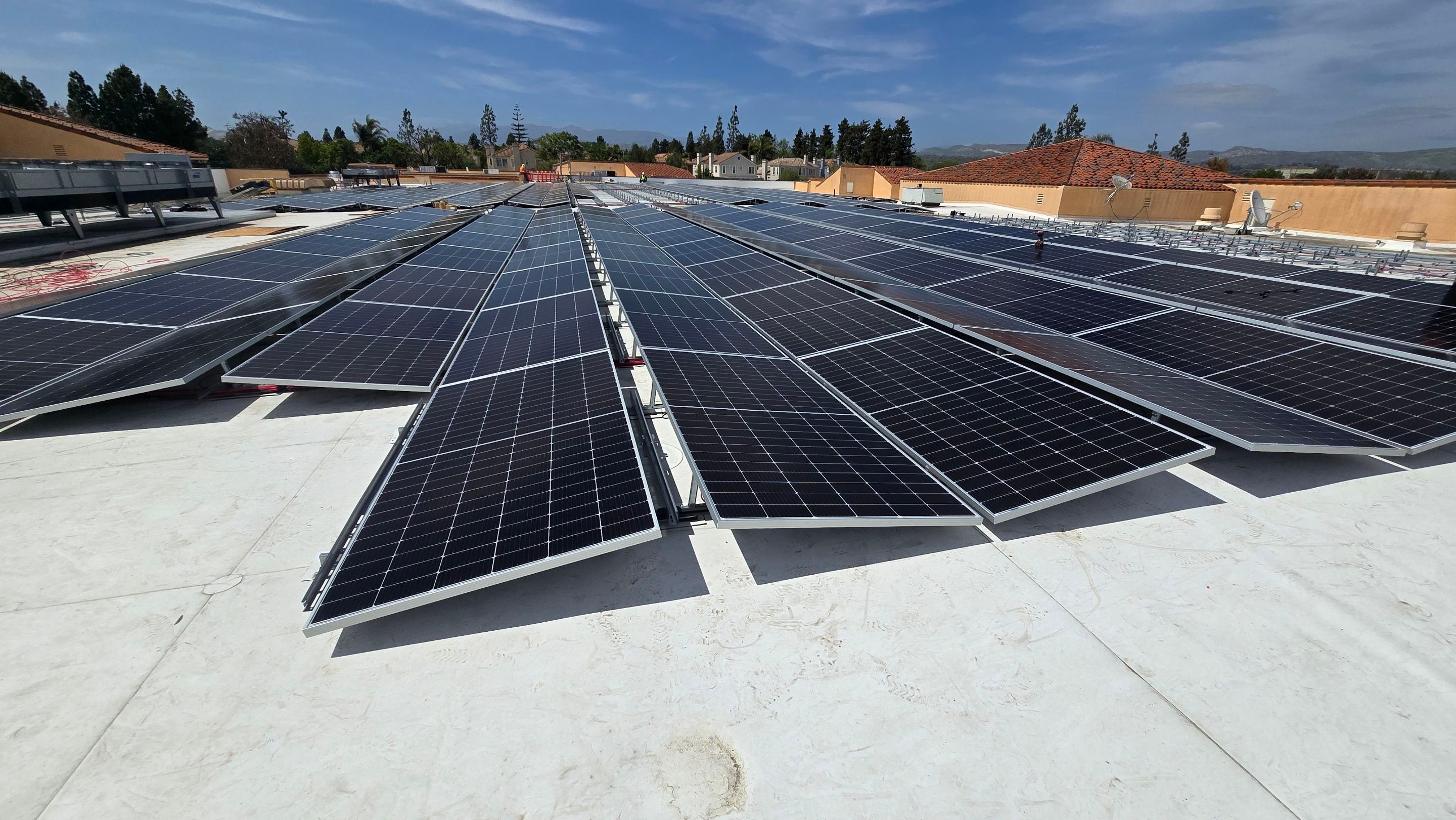 Albertsons MoorePark 372.78Kw by Better Energy Solutions