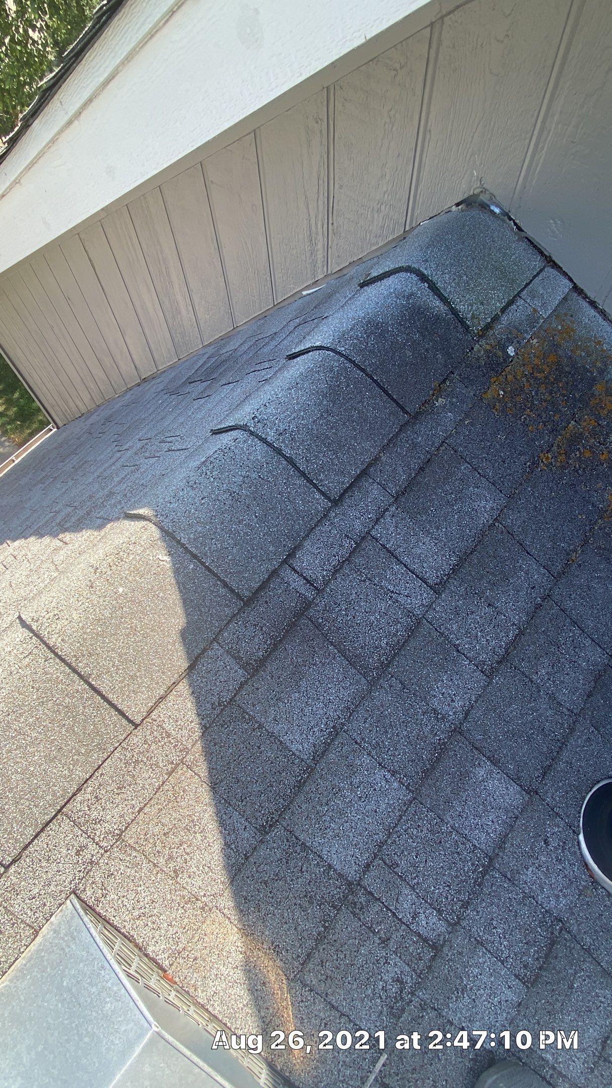 Roof Replacement with upgraded needed ventilation using Malarkey Highlander Storm Grey by Gorilla Exteriors Contracting, LLC
