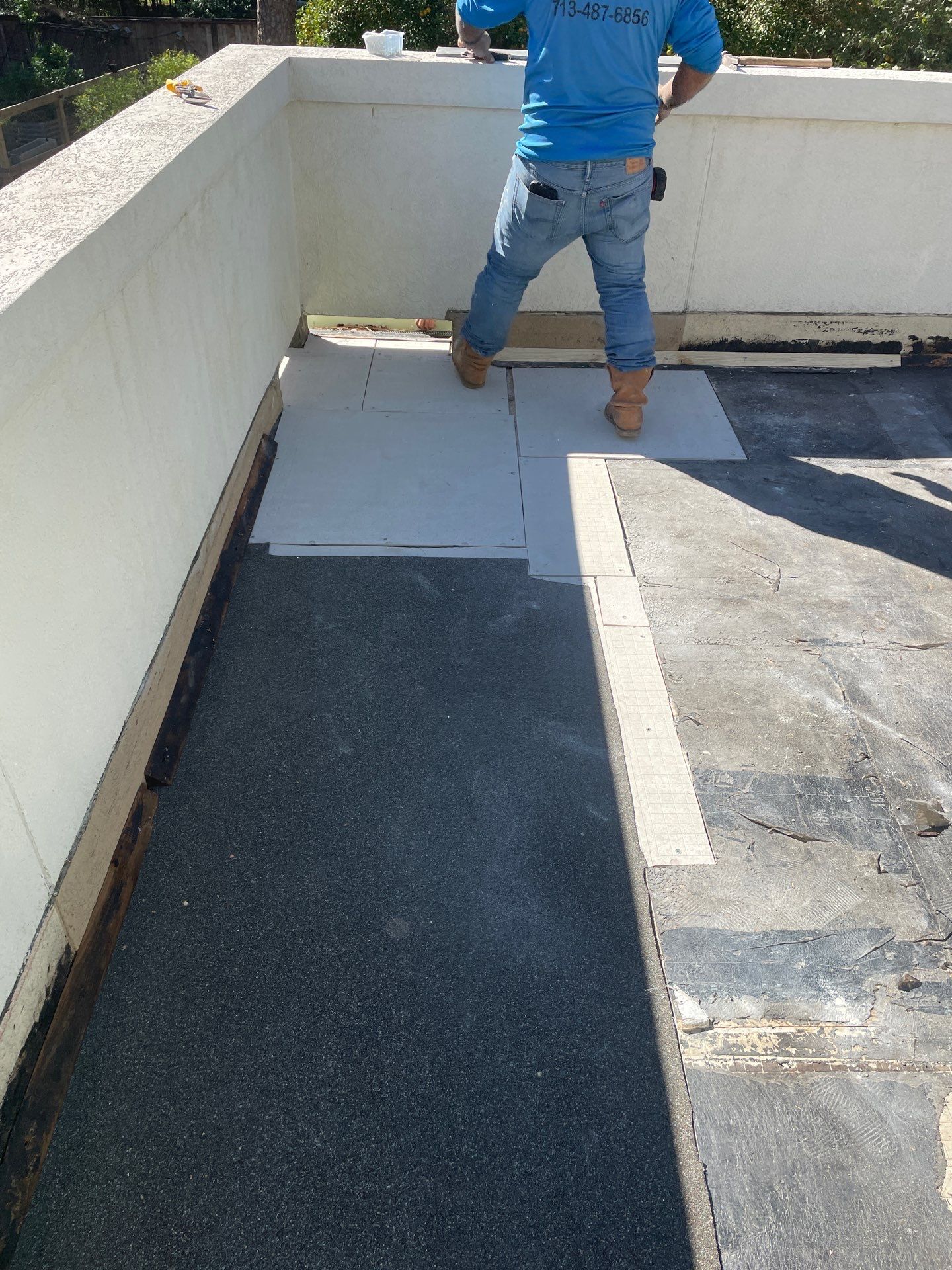 Roof Repair The Woodlands by Roof Repair Company