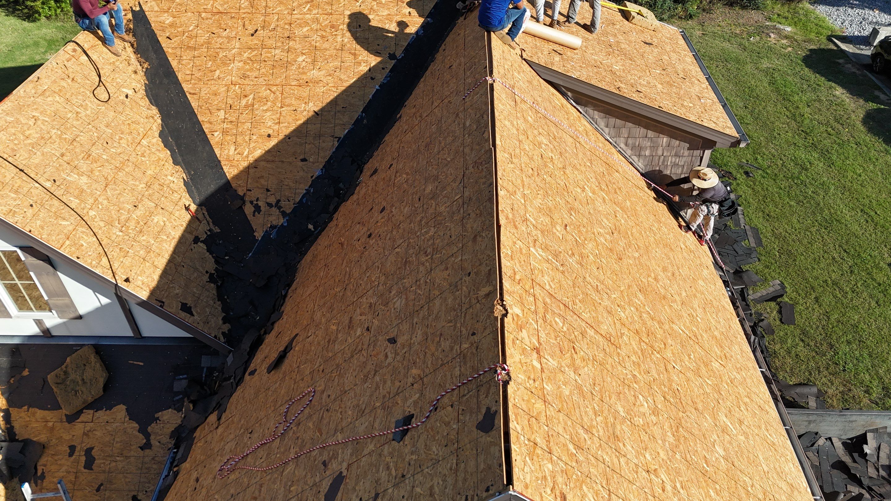 Charcoal Black Pro Re-Roof by Royal House LLC
