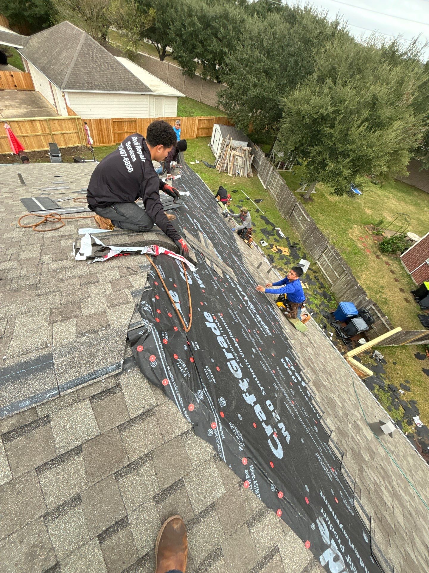 Roof Repair Richmond by Roof Repair Services LLC