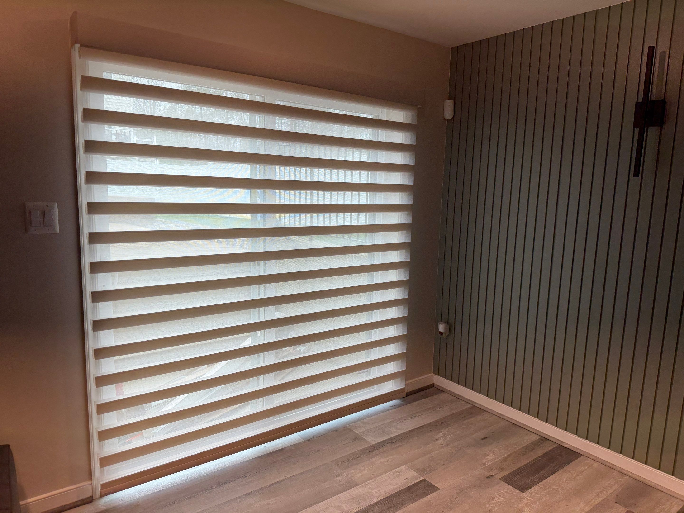 PerfectSheer Project in Waldorf, MD by Southern Maryland Custom Blinds