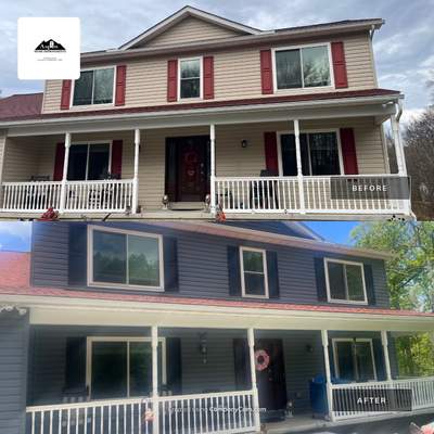 Siding