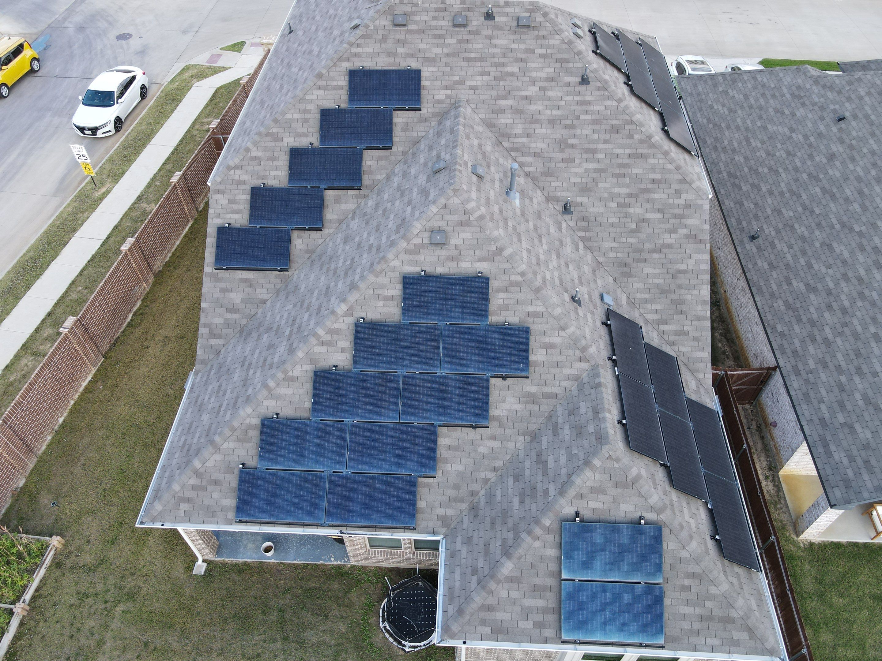 New Class 4 Roof by Berry Good Roofing 