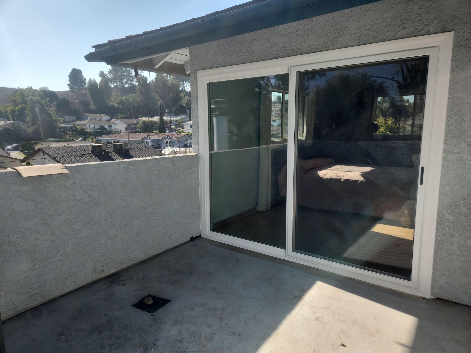 Patio Door Installation using Crystal Windows - Vinyl Windows and Patio Doors by American Window Company