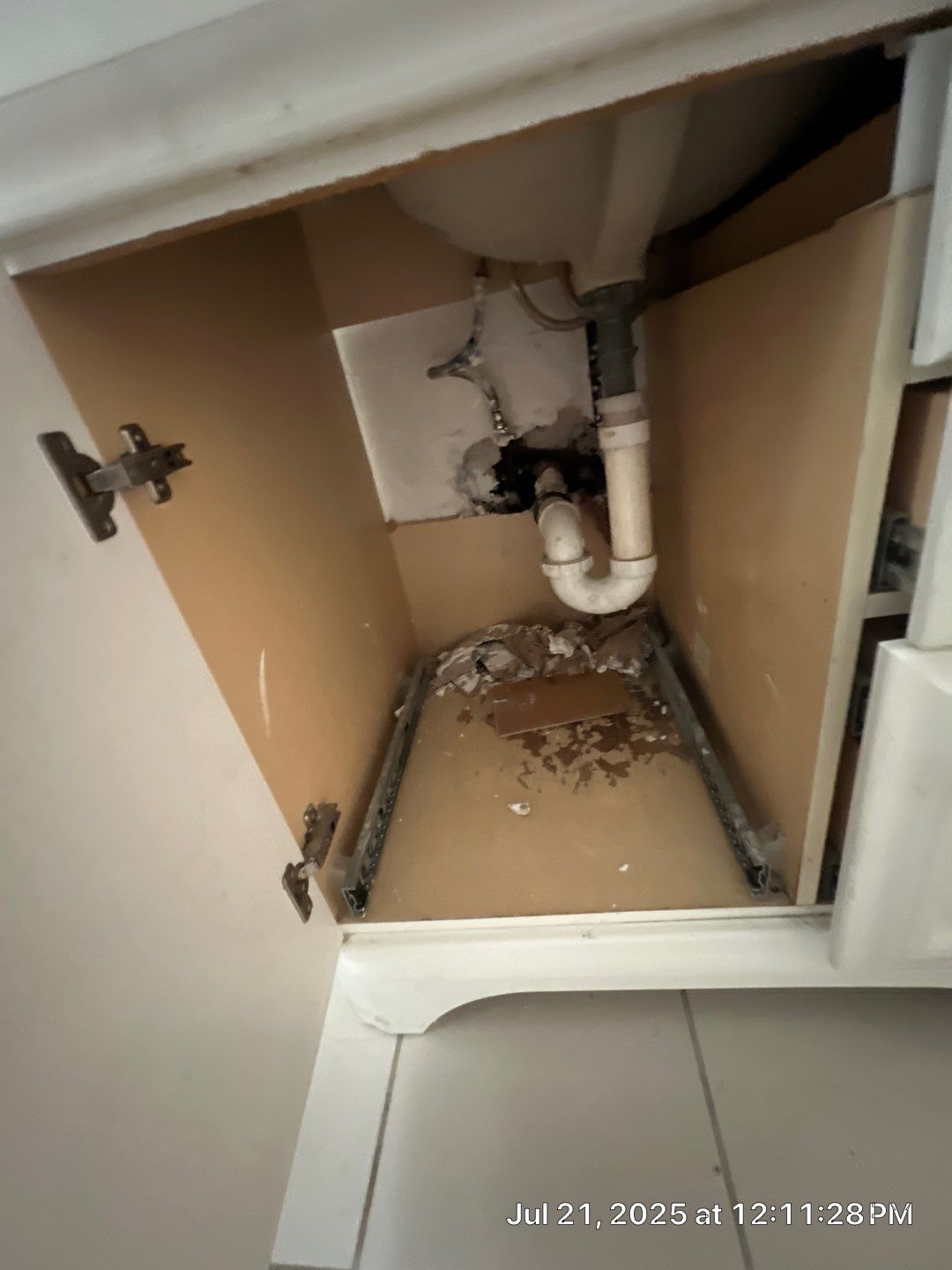 Mold Inspection & Removal by Ampm Restoration Services