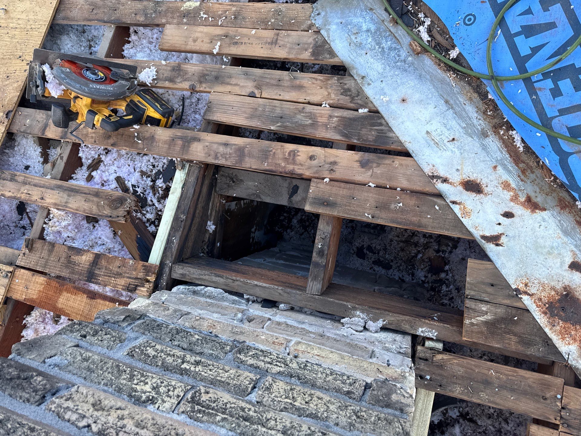 Project in Houston by Proud Roofing