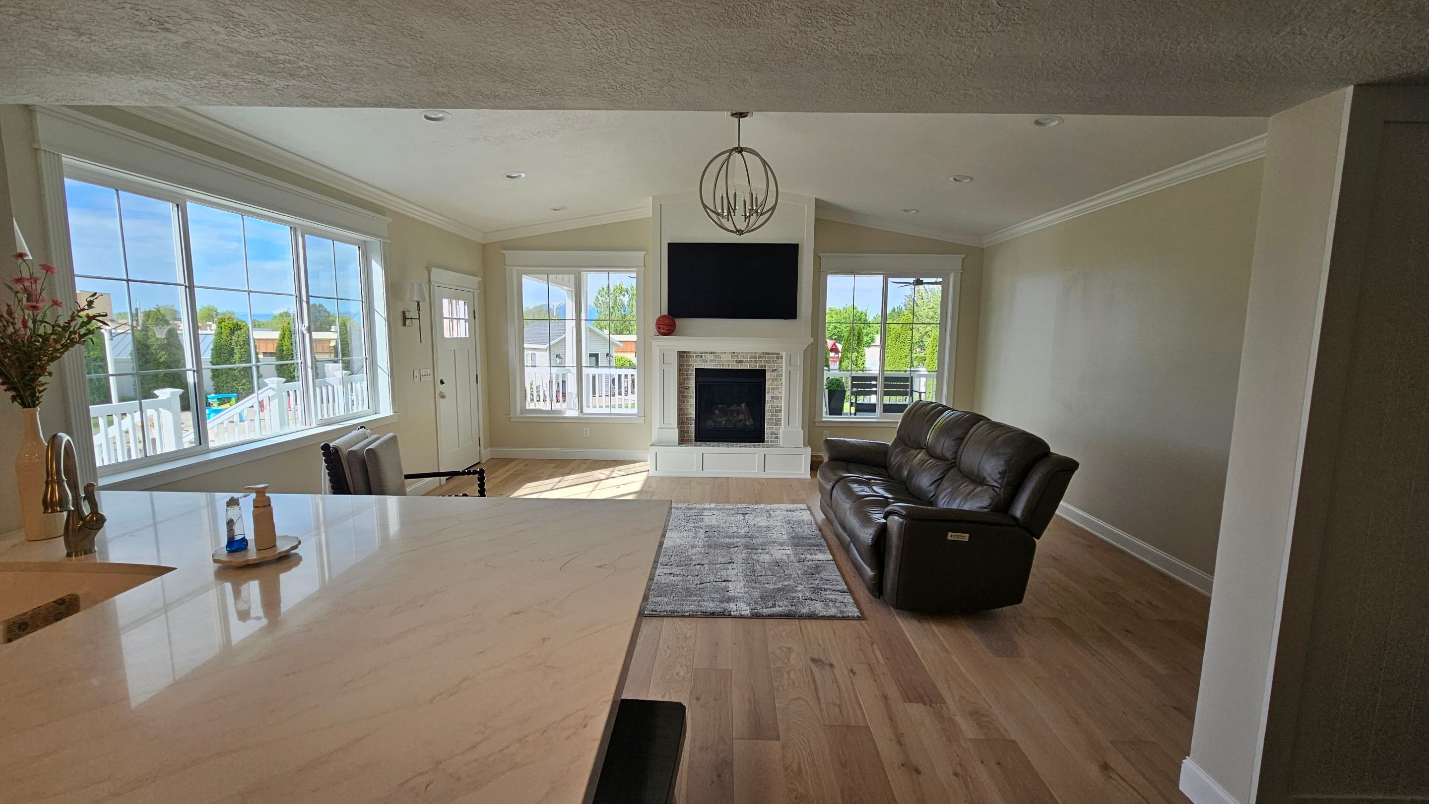 Simmons - Addition by Garner Construction