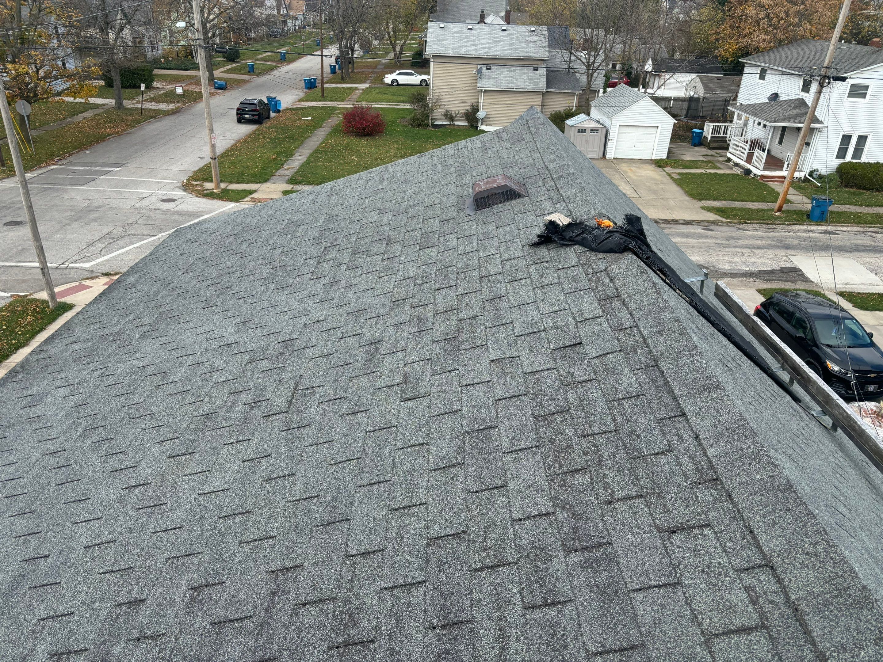Roof Replacement by Homestyle in Lorain by Homestyle Home Improvements (HHI)