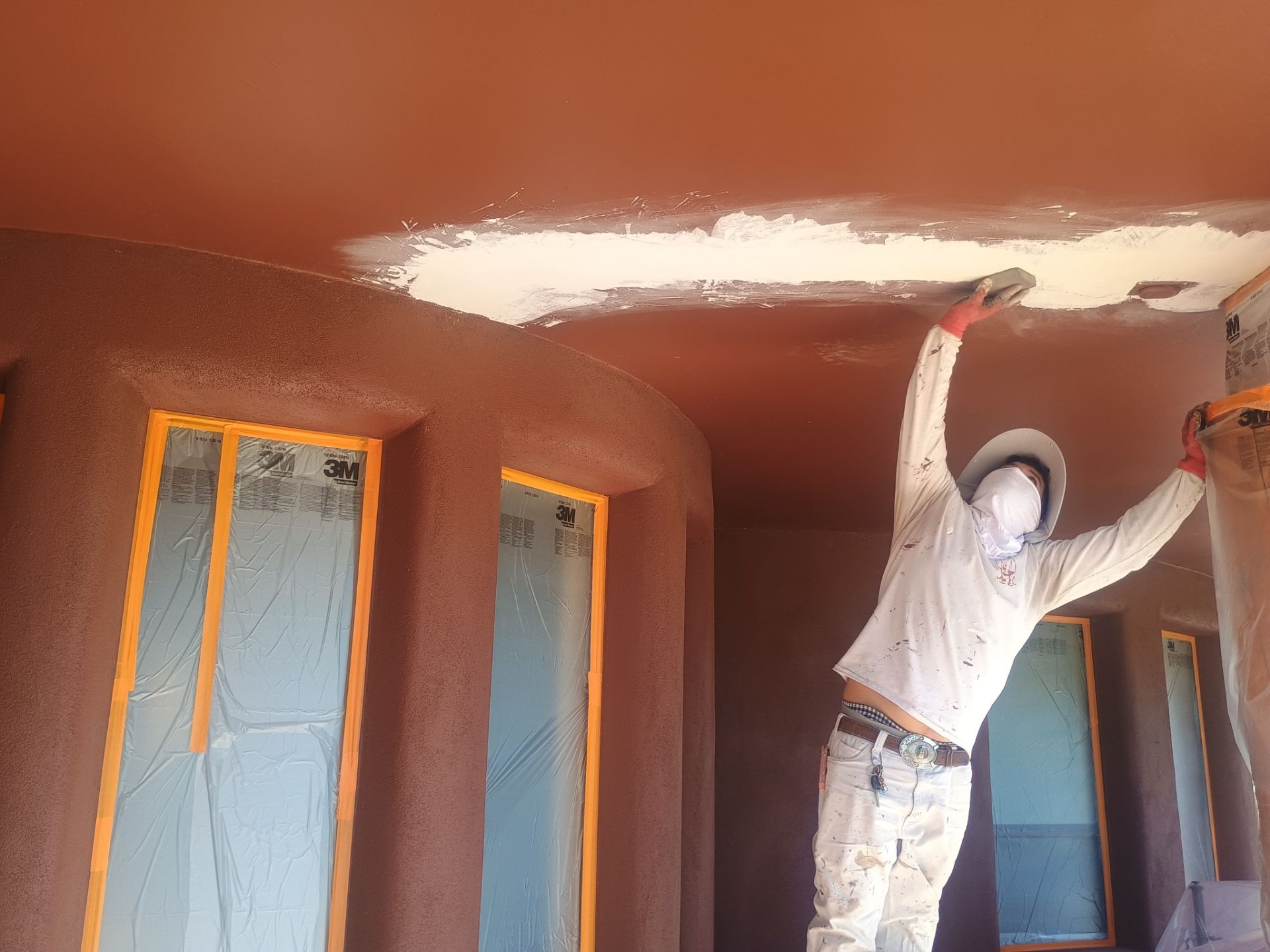 Exterior Painting - Cave Creek by Crash of Rhinos Painting & Garage Floors